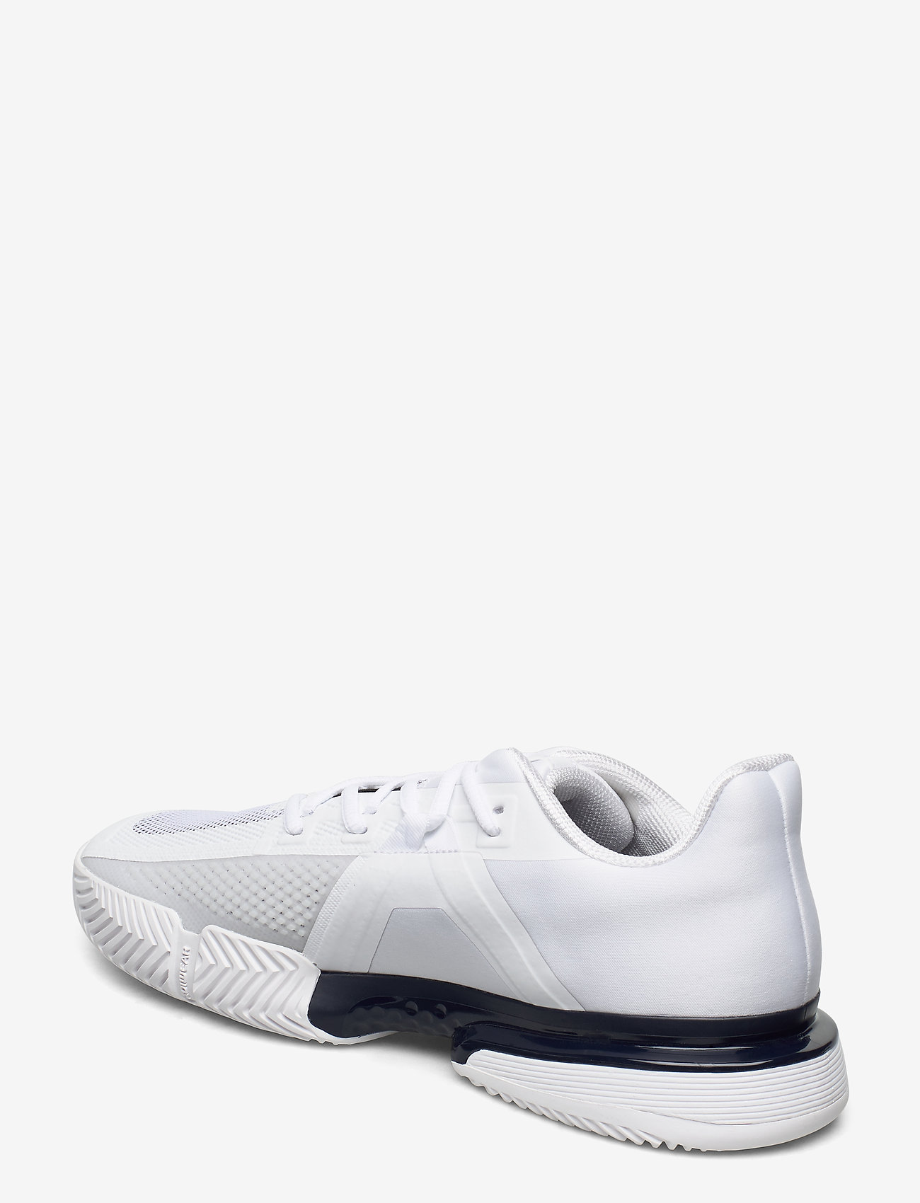 adidas Tennis - SoleMatch Bounce Hard Court Shoes - white - 2