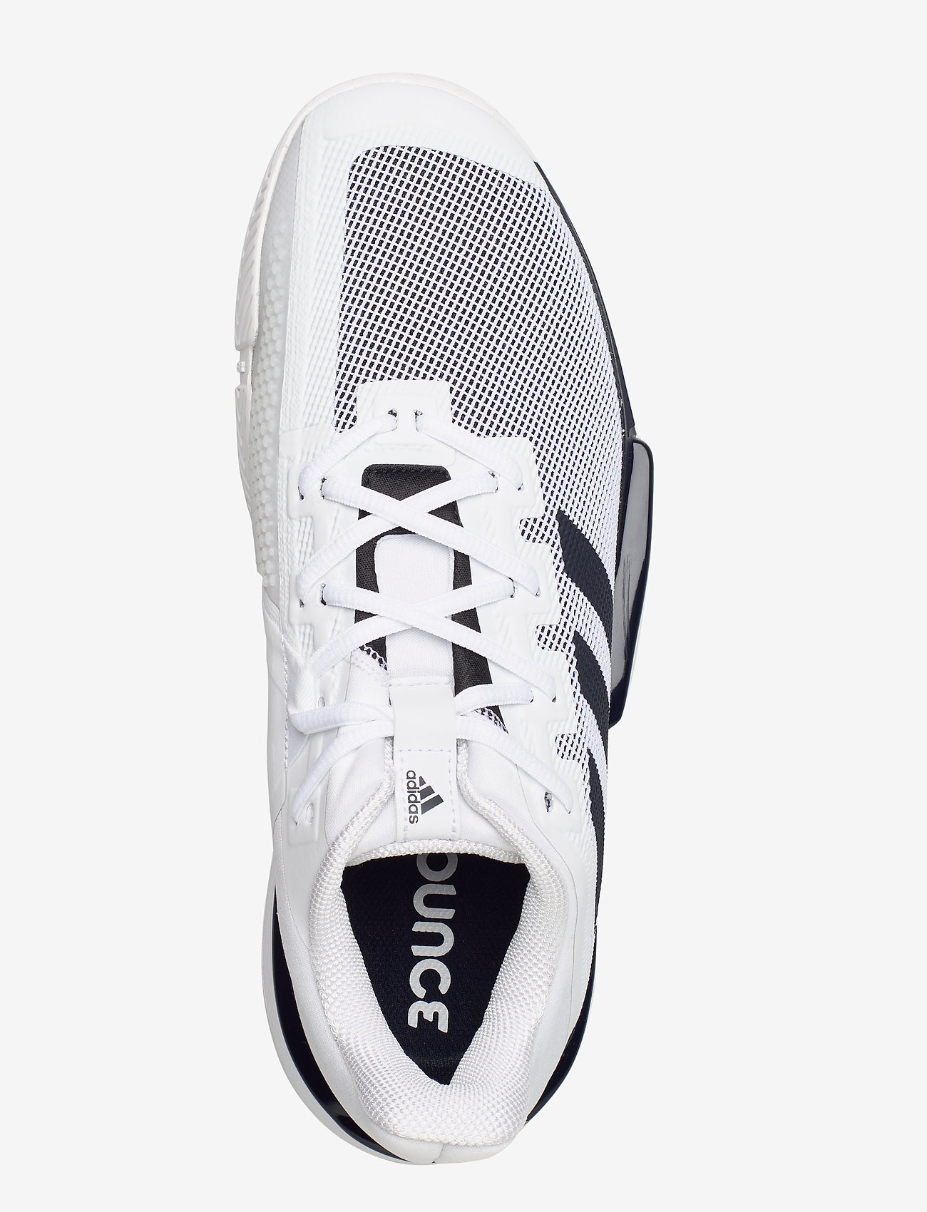 adidas Tennis - SoleMatch Bounce Hard Court Shoes - white - 3