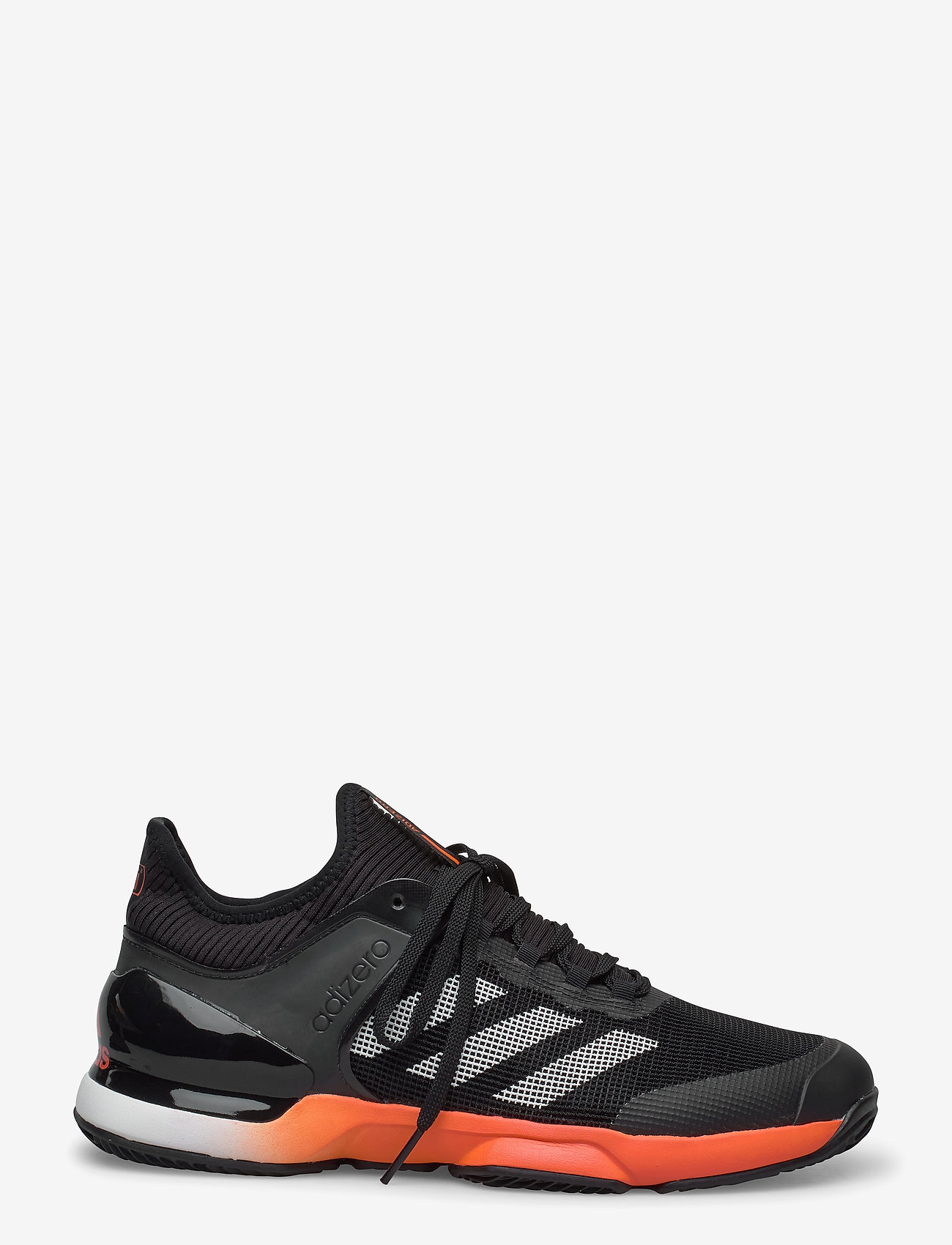 adidas Tennis - ADIZERO UBERSONIC 2 CLAY - black - 1