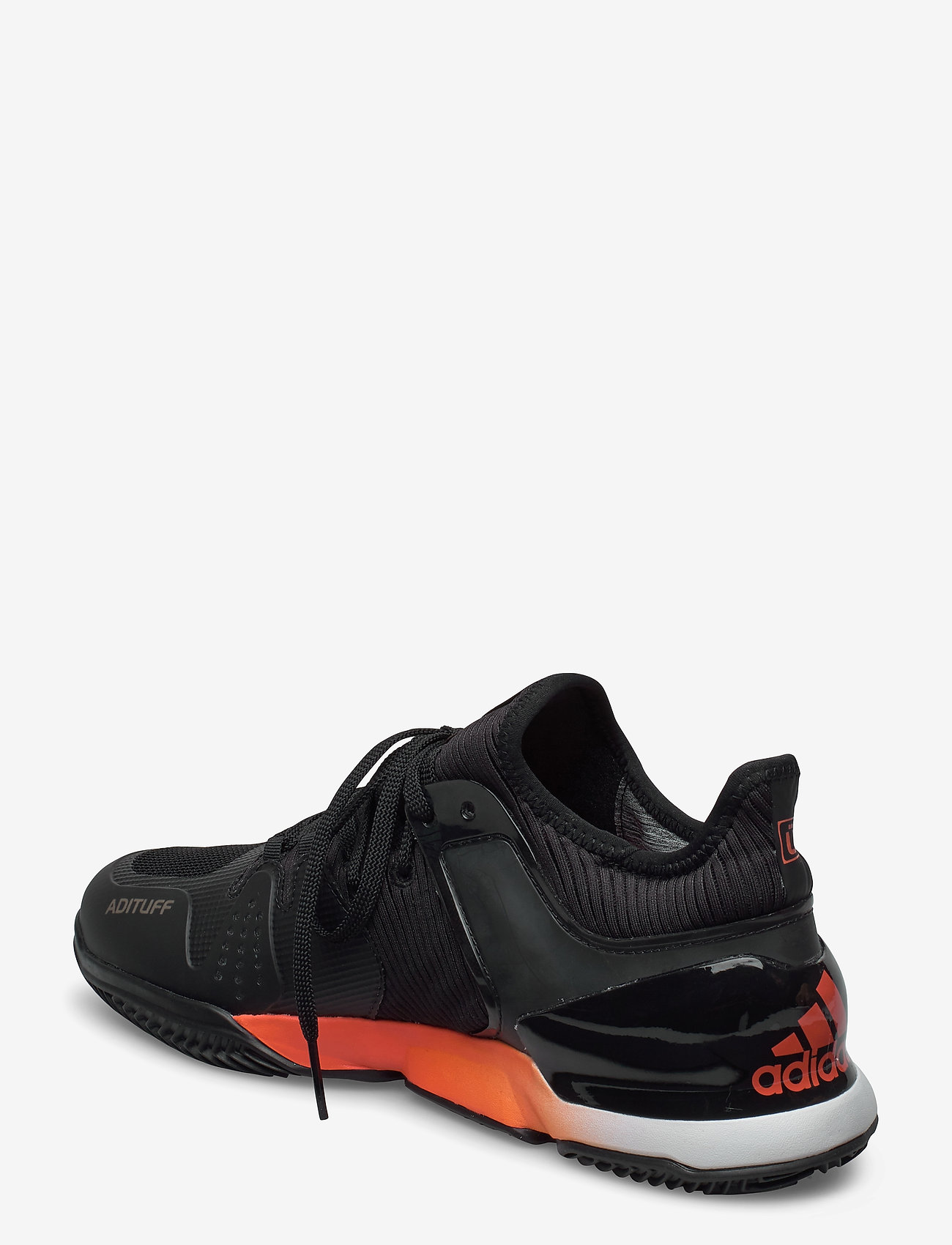 adidas Tennis - ADIZERO UBERSONIC 2 CLAY - black - 2