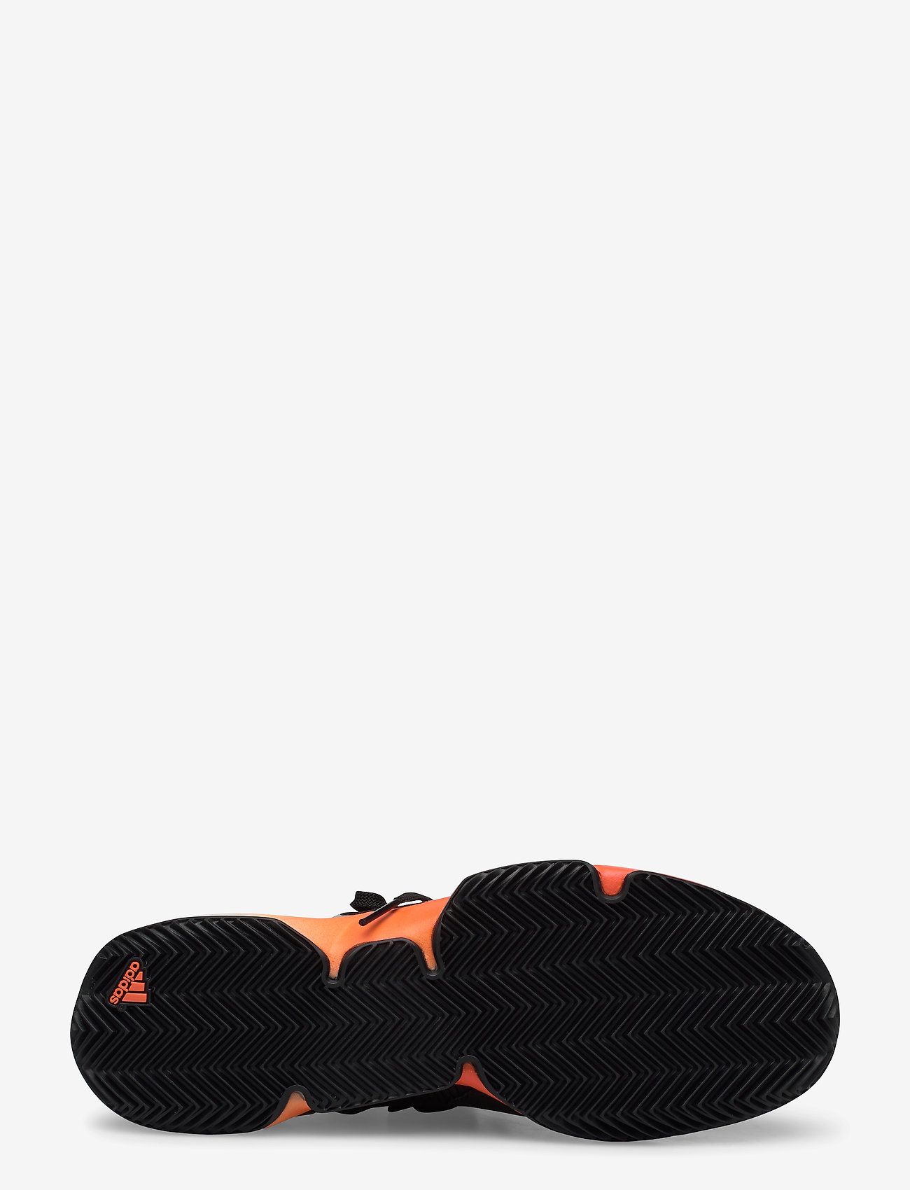 adidas Tennis - ADIZERO UBERSONIC 2 CLAY - black - 4