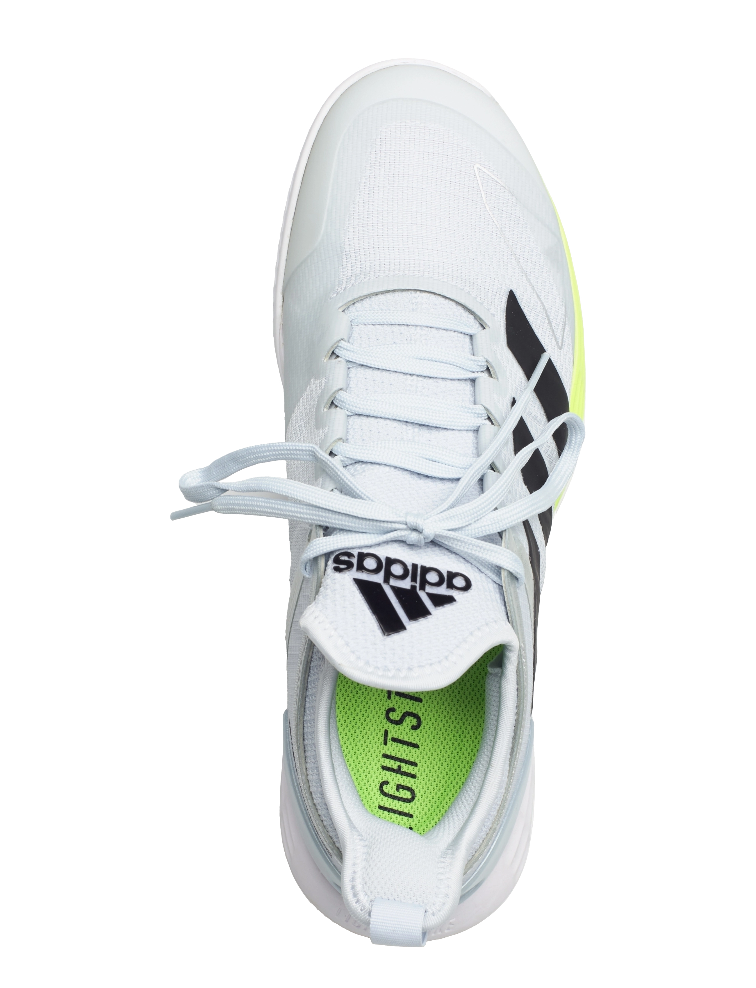 adidas Tennis - ADIZERO UBERSONIC 4 W CLAY - 000/grey - 3