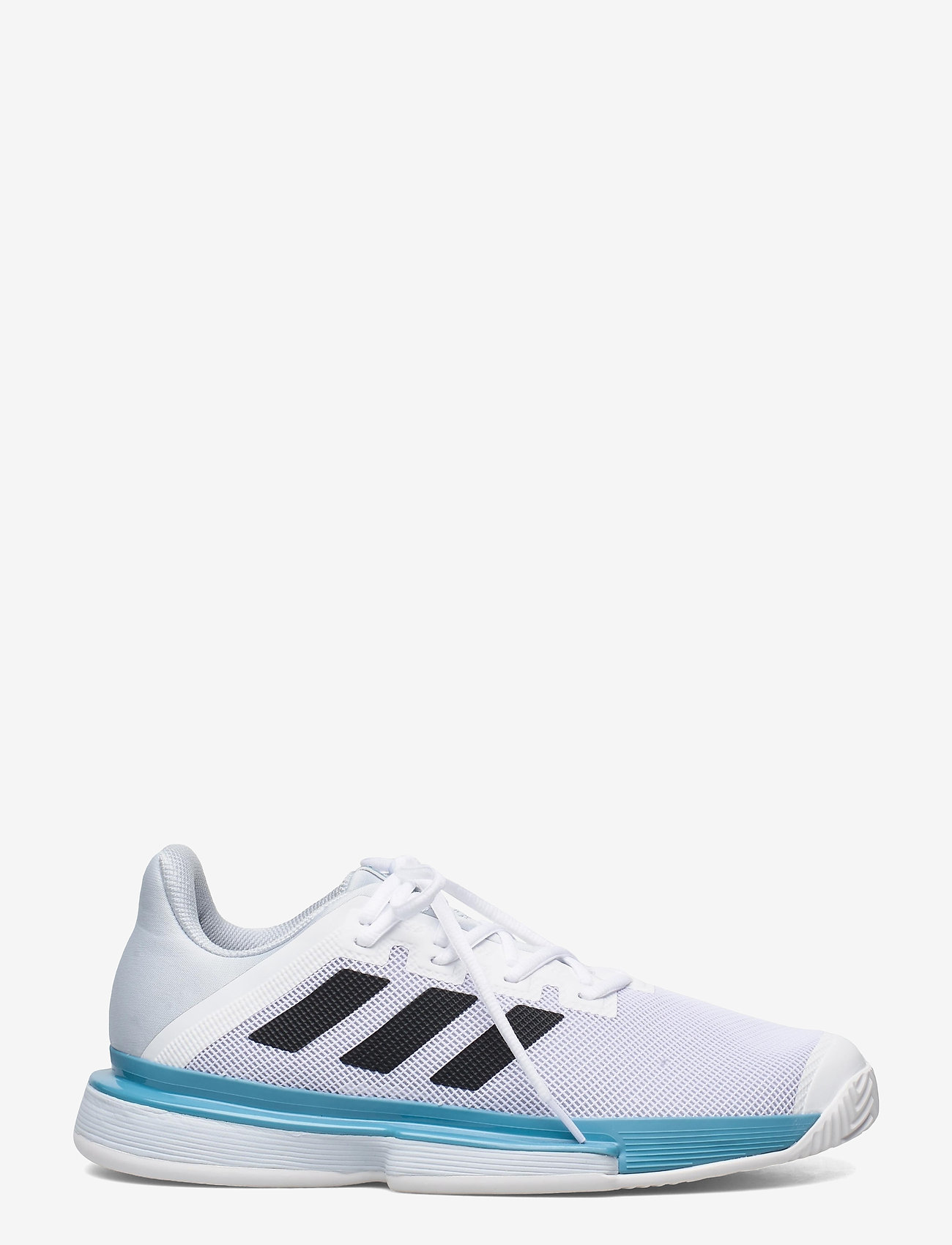 adidas Tennis - SOLEMATCH BOUNCE M - white - 1