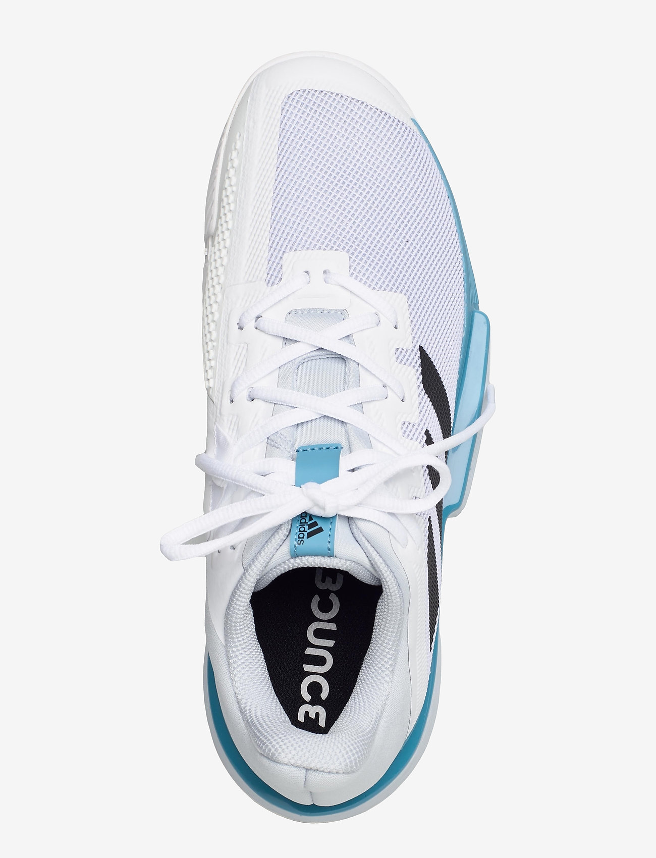 adidas Tennis - SOLEMATCH BOUNCE M - white - 3