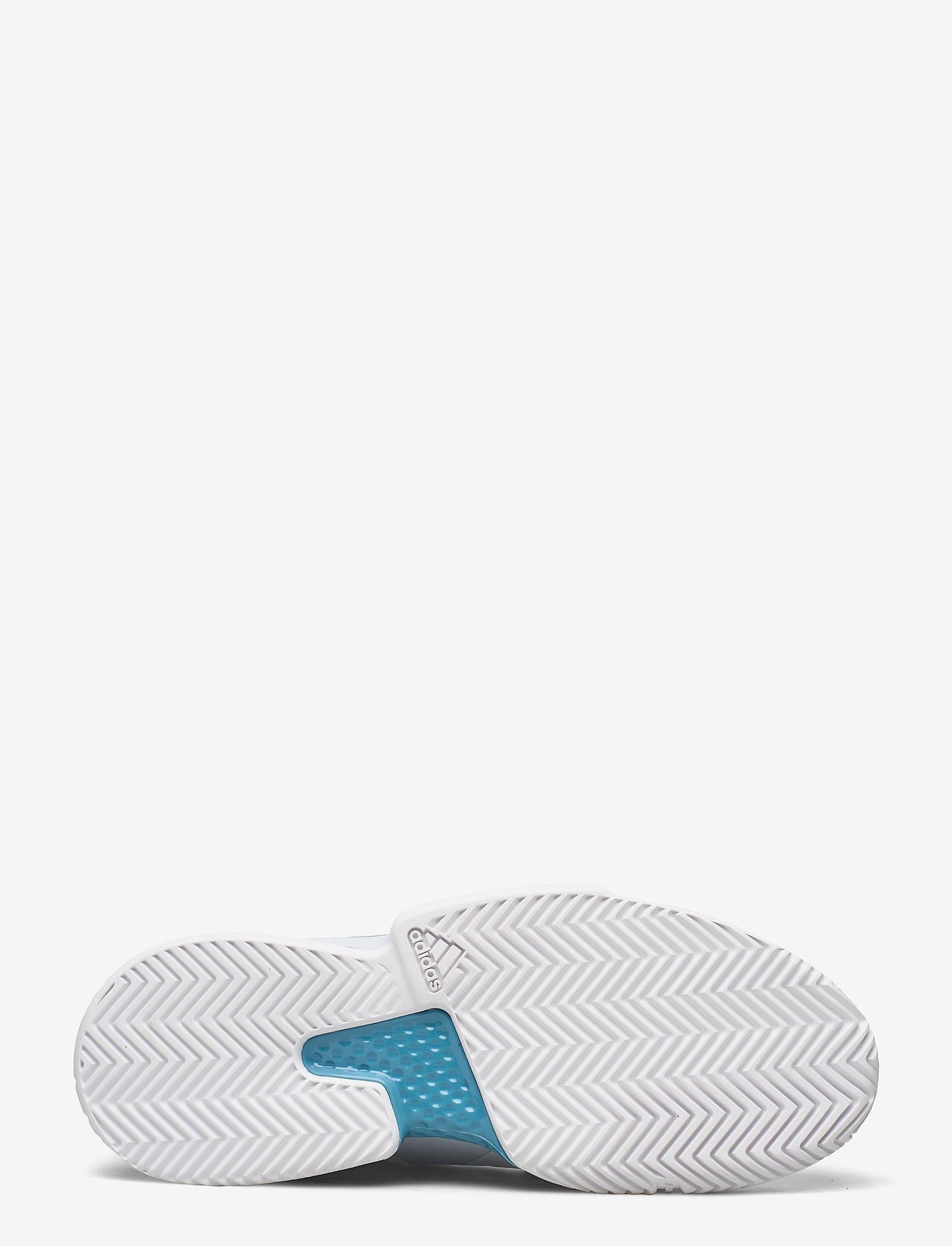 adidas Tennis - SOLEMATCH BOUNCE M - white - 4