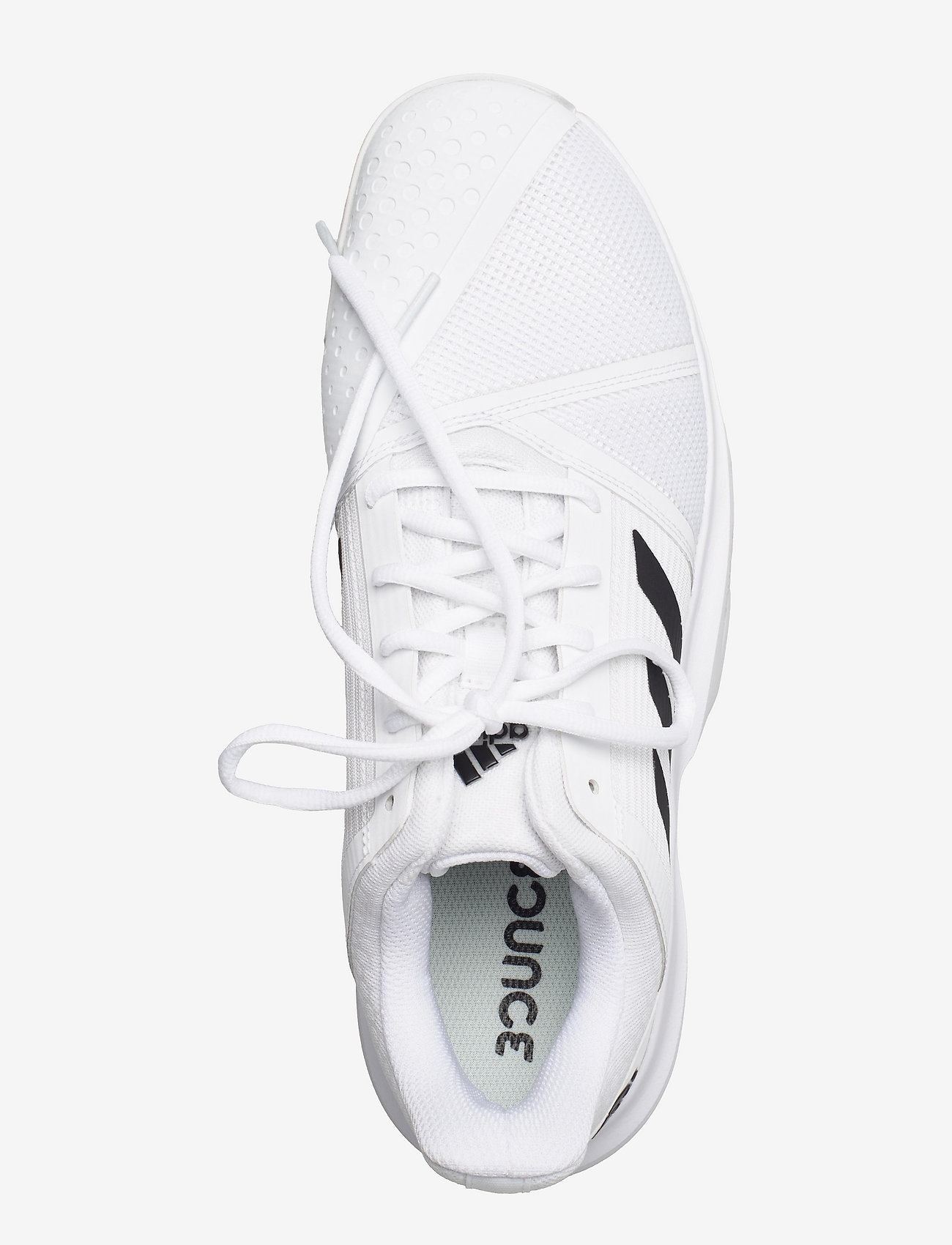 adidas Tennis - COURTJAM BOUNCE M - 000/white - 3