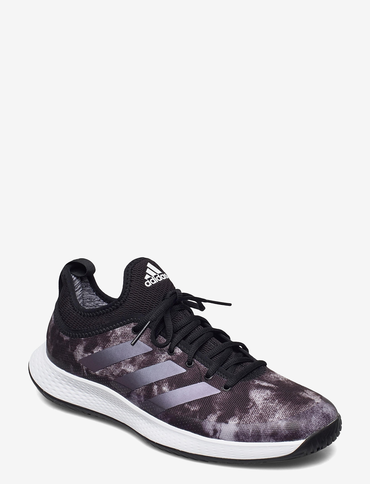 adidas Tennis - DEFIANT GENERATION M - black - 0
