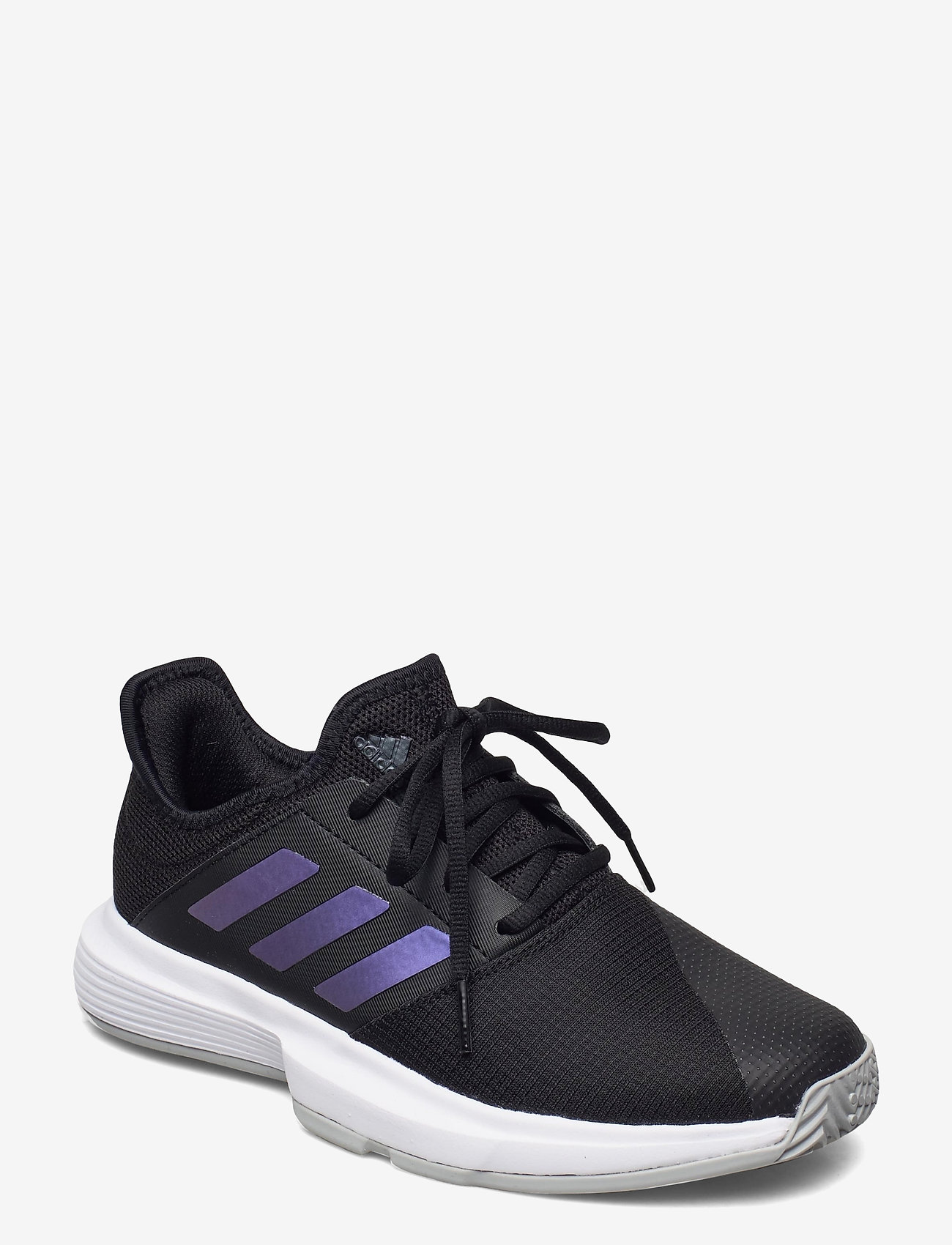 adidas Tennis - GameCourt Tennis Shoes - black - 0