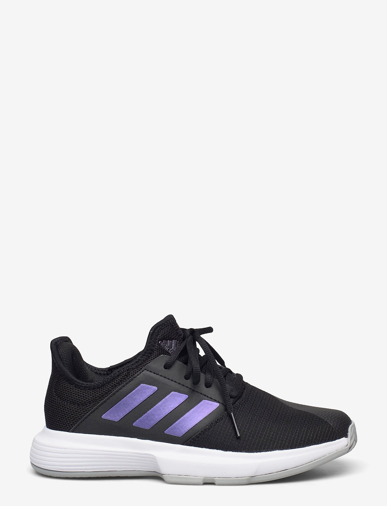 adidas Tennis - GameCourt Tennis Shoes - black - 1