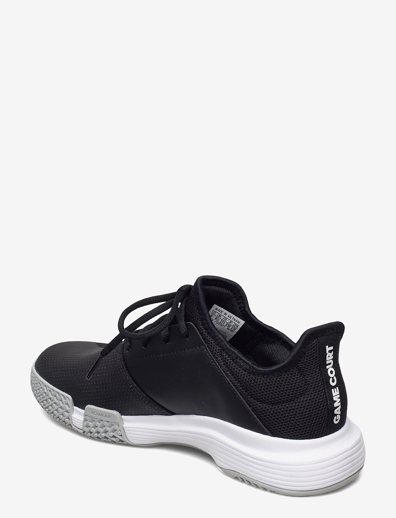 adidas Tennis - GameCourt Tennis Shoes - black - 2