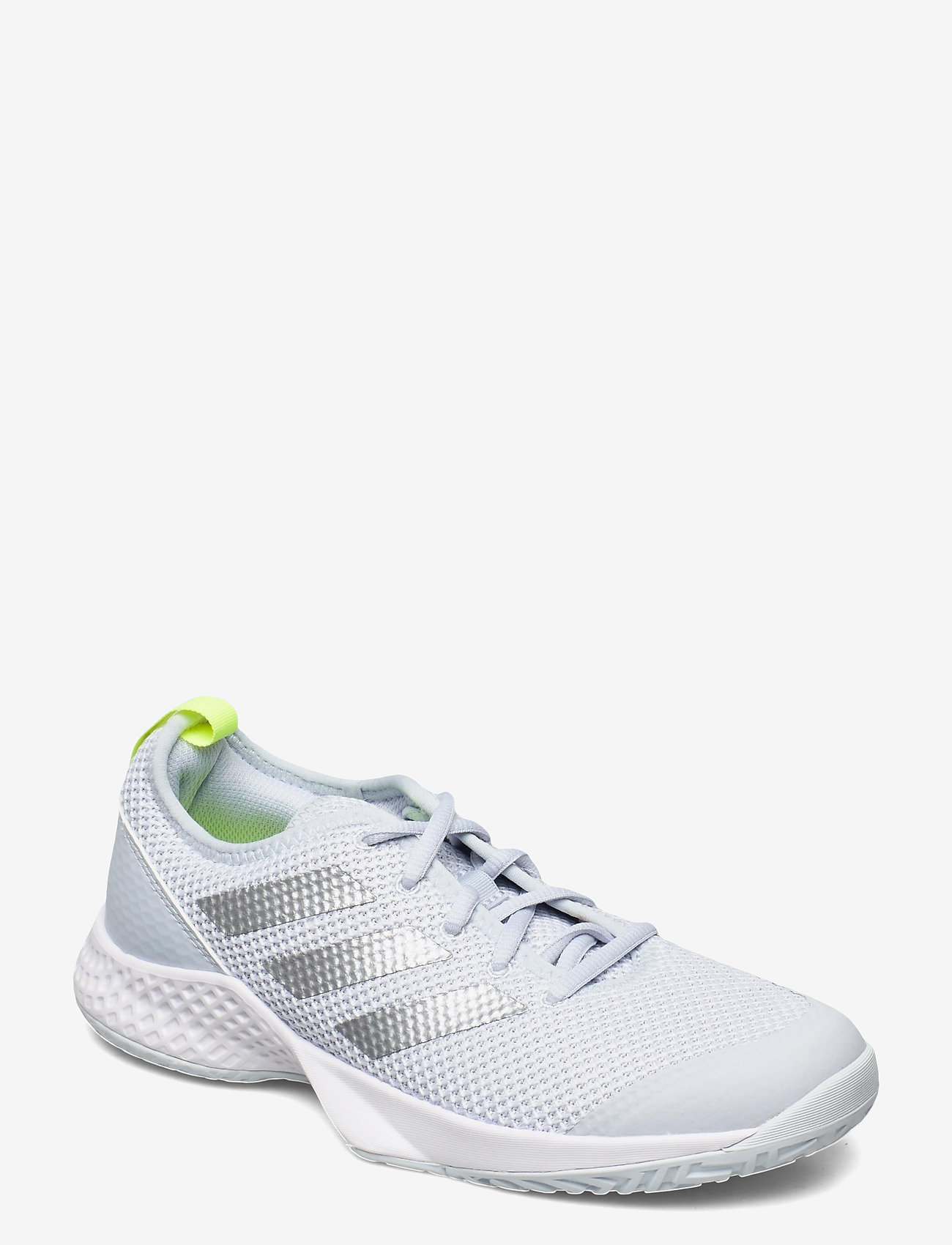 adidas Tennis - Court Control Tennis Shoes - grey - 0