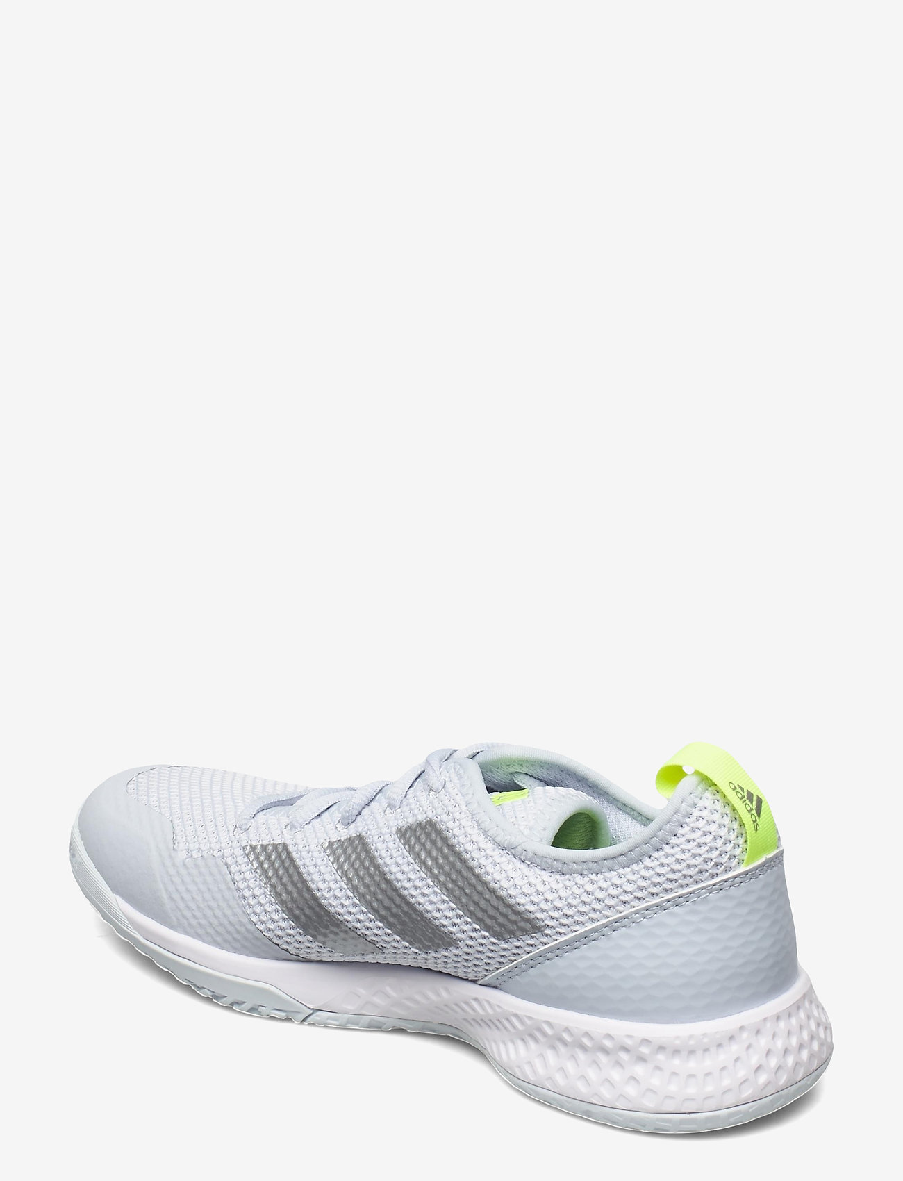 adidas Tennis - Court Control Tennis Shoes - grey - 2