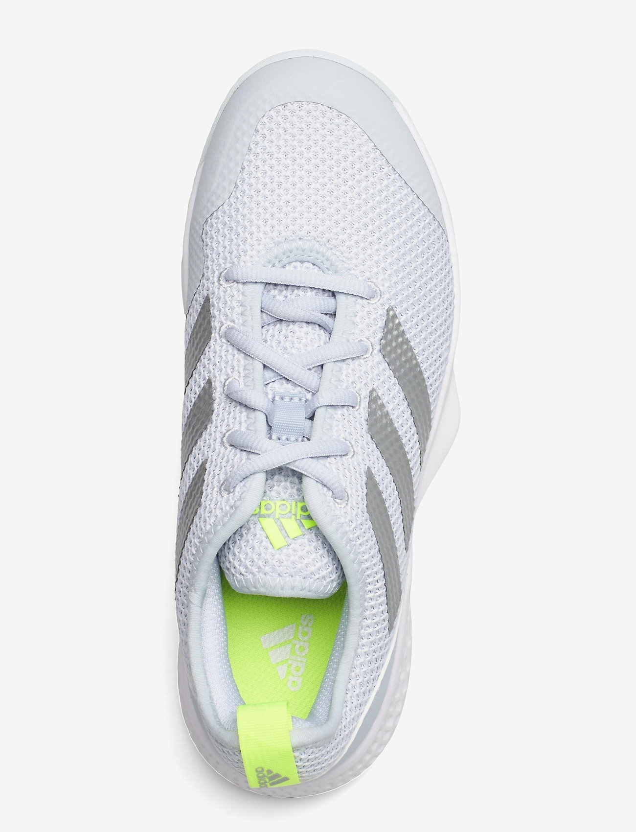 adidas Tennis - Court Control Tennis Shoes - grey - 3