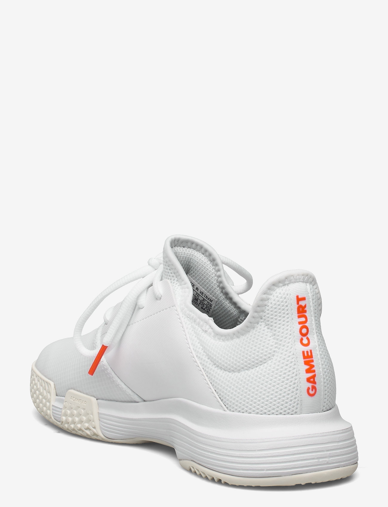 adidas Tennis - GAMECOURT W - 000/white - 2