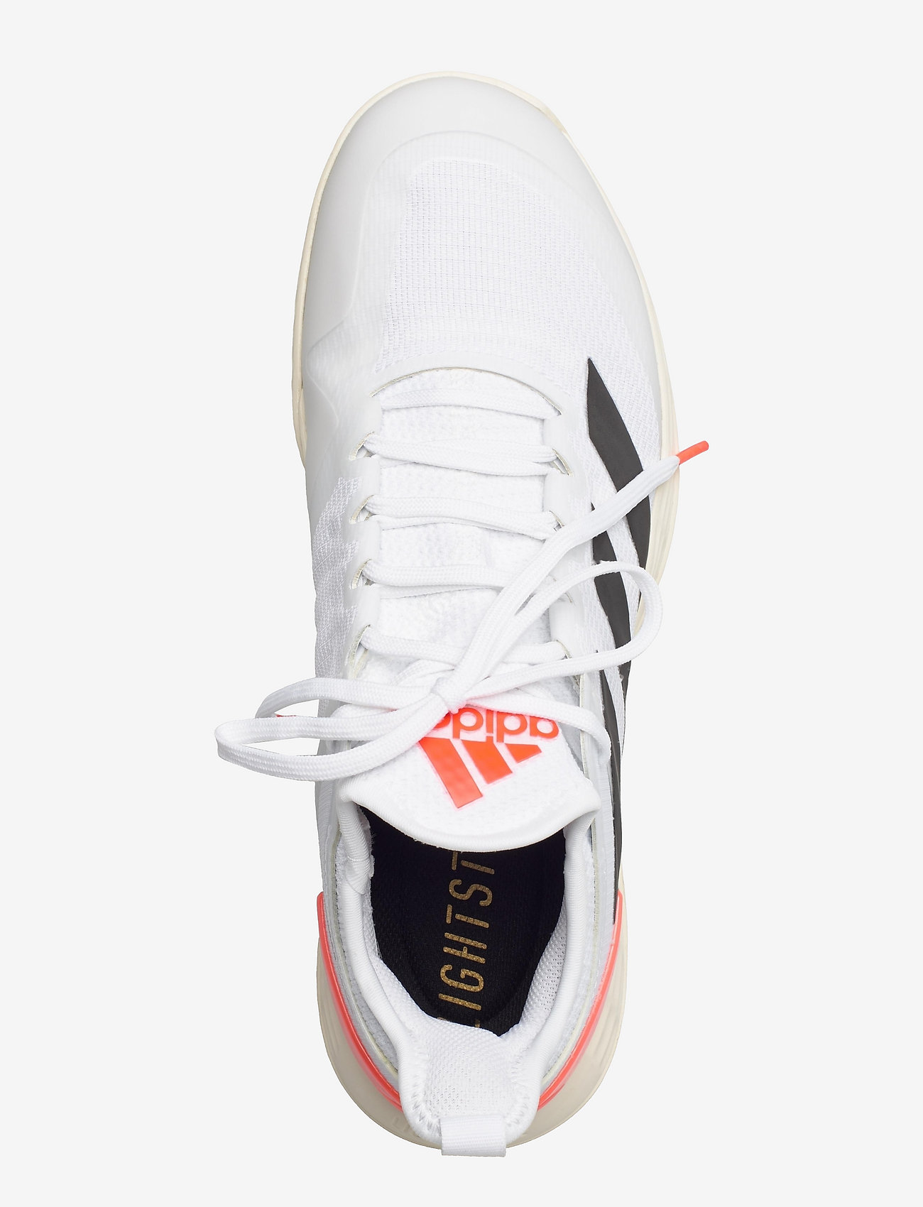 adidas Tennis - ADIZERO UBERSONIC 4 M - 000/white - 3