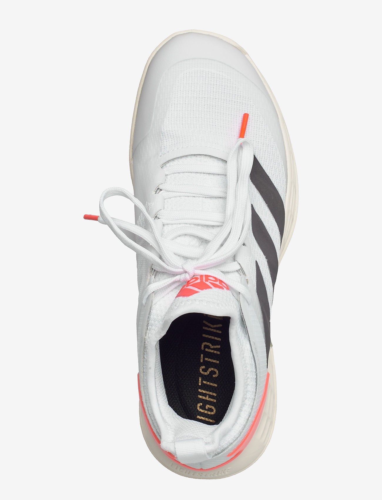 adidas Tennis - ADIZERO UBERSONIC 4 W - 000/white - 3