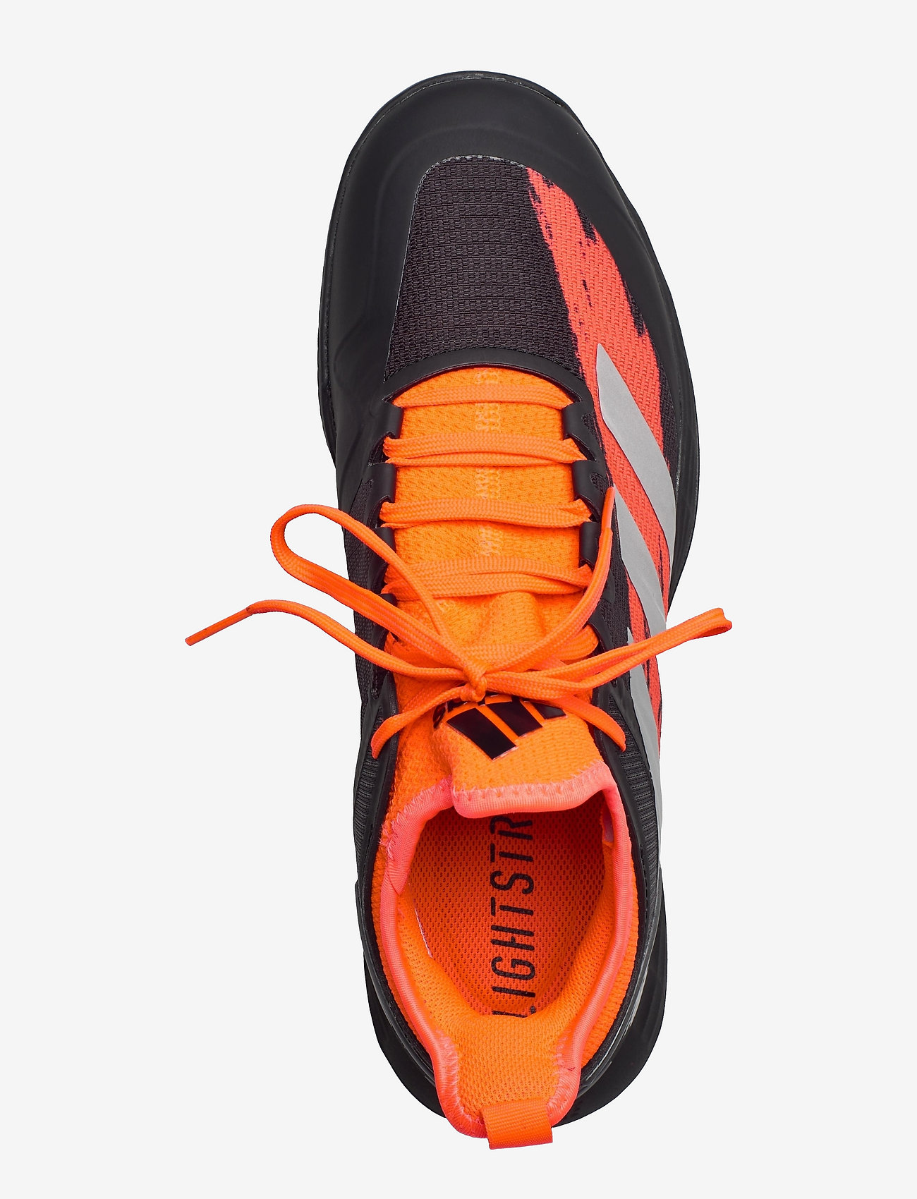 adidas Tennis - ADIZERO UBERSONIC 4 M CLAY - 000/black - 3