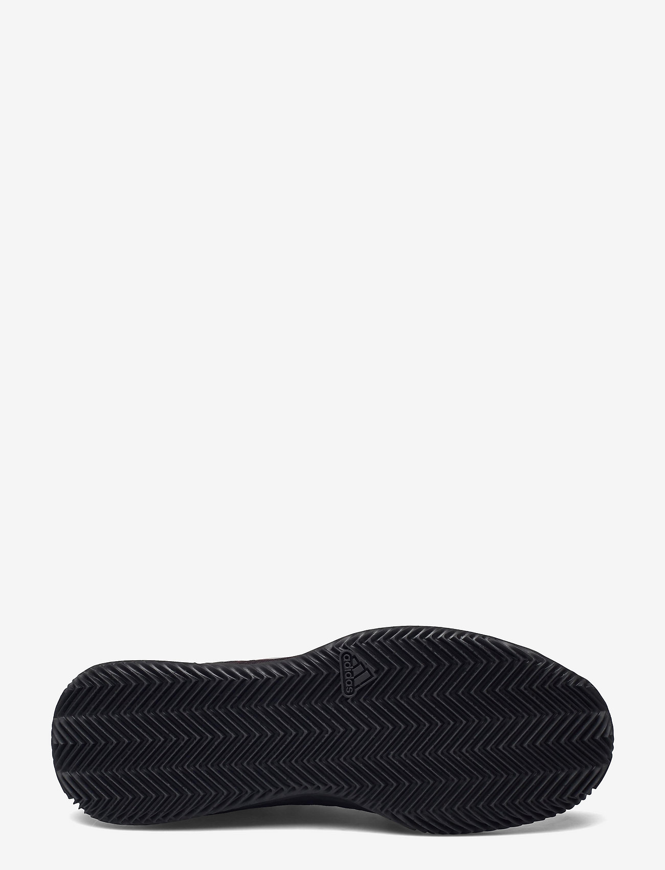 adidas Tennis - ADIZERO UBERSONIC 4 M CLAY - 000/black - 4