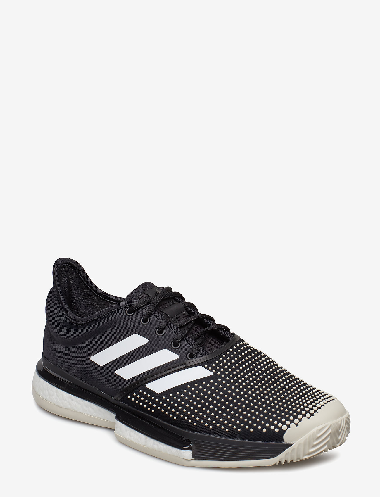 adidas Tennis - SOLECOURT CLAY/PADEL M - black - 0