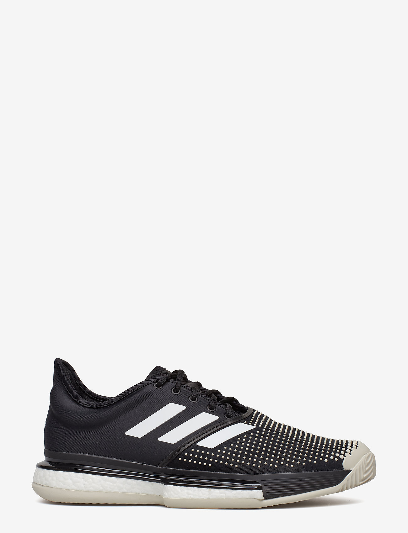 adidas Tennis - SOLECOURT CLAY/PADEL M - black - 1