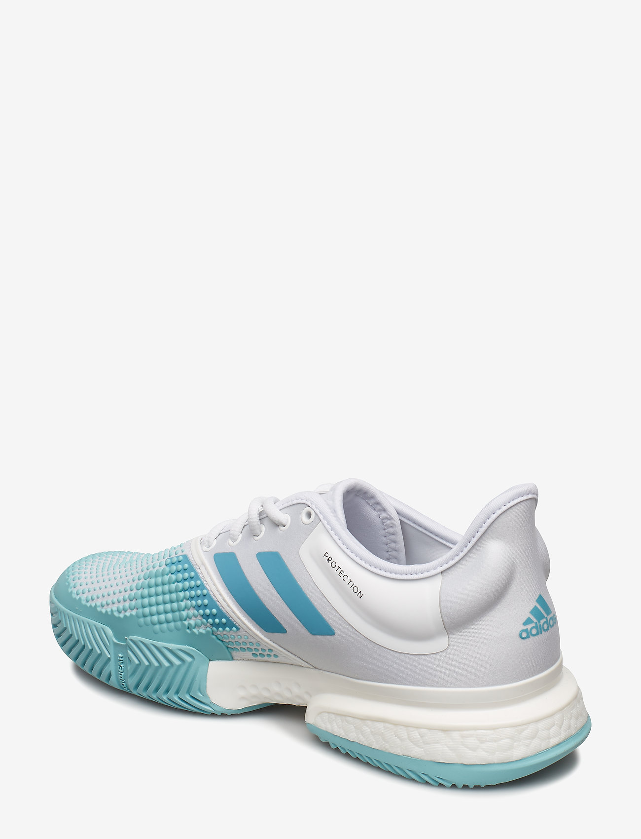 adidas Performance - SoleCourt Boost M x Parley - ftwwht/vapblu/bluspi - 2
