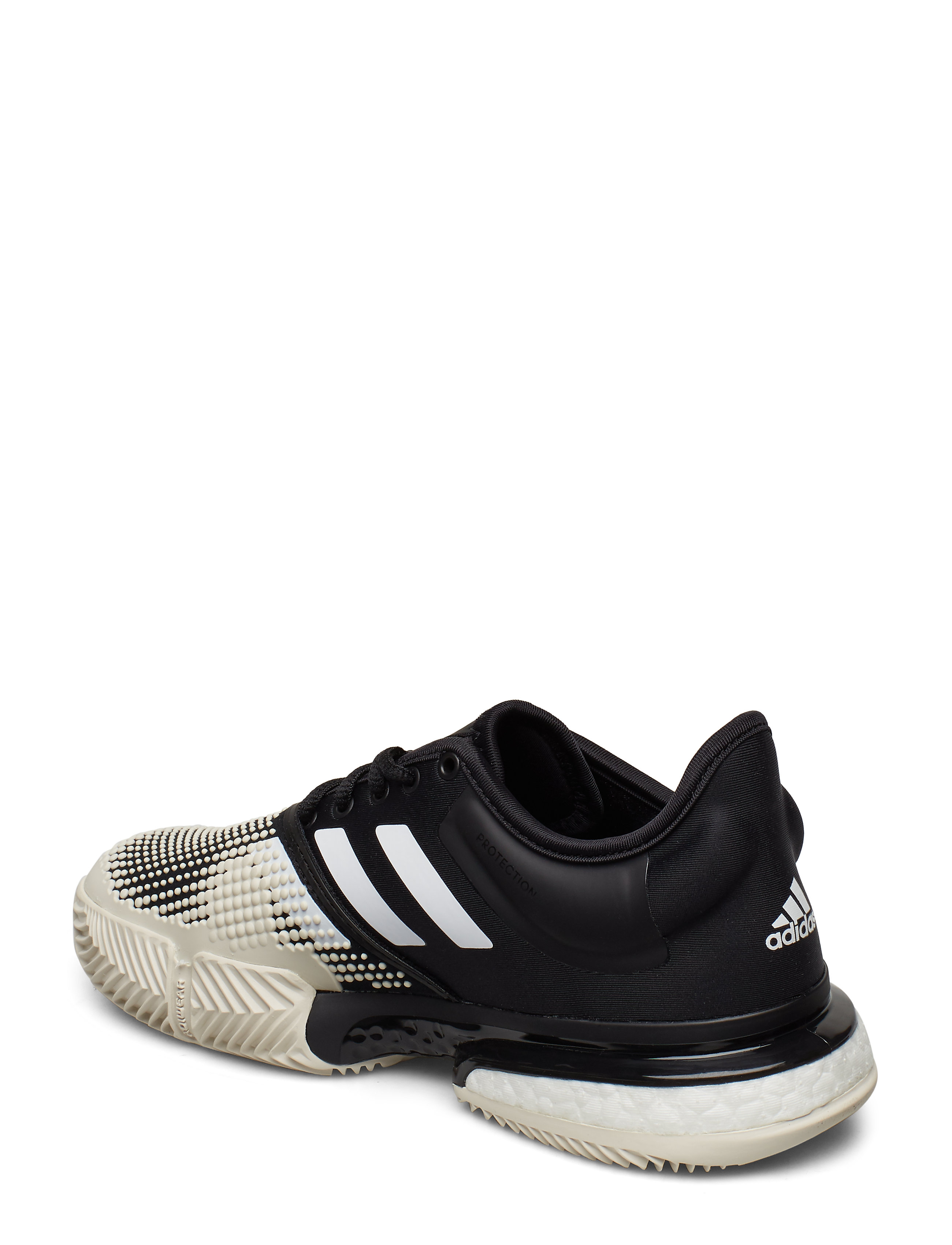 adidas Performance - SOLECOURT CLAY/PADEL W - cblack/cblack/ftwwht - 2