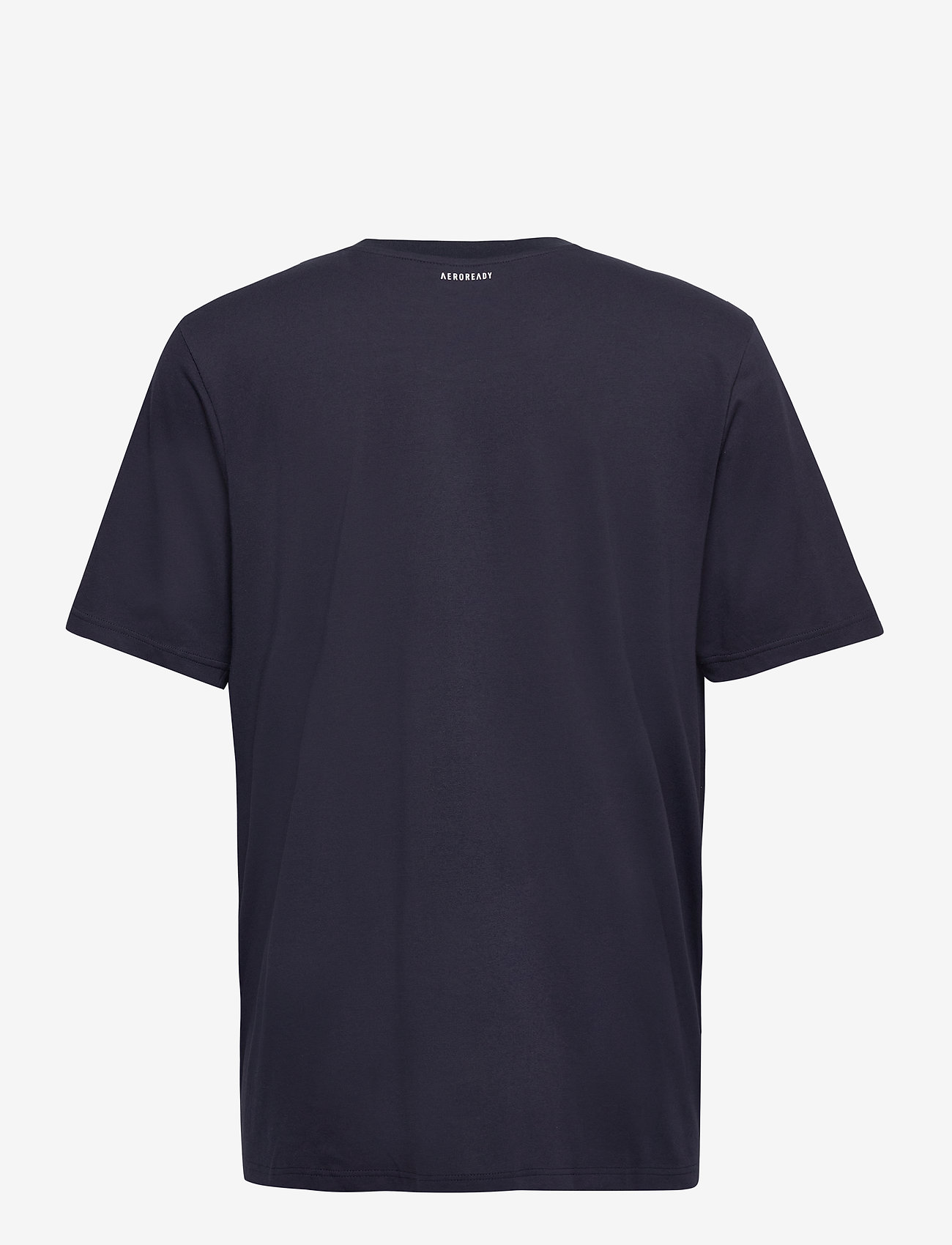 adidas Tennis - MEN TENNIS GRAPHIC LOGO T-SHIRT - legend ink - 1