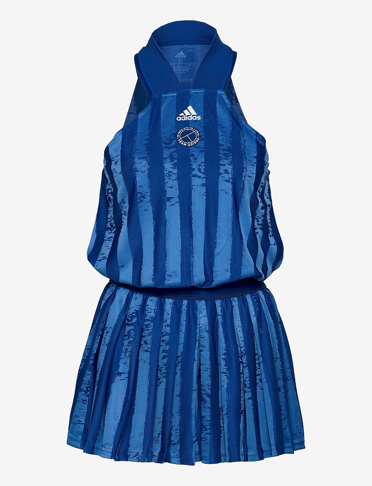 adidas Tennis - ALL-IN-ONE DRESS ENGINEERED AE - blue - 0