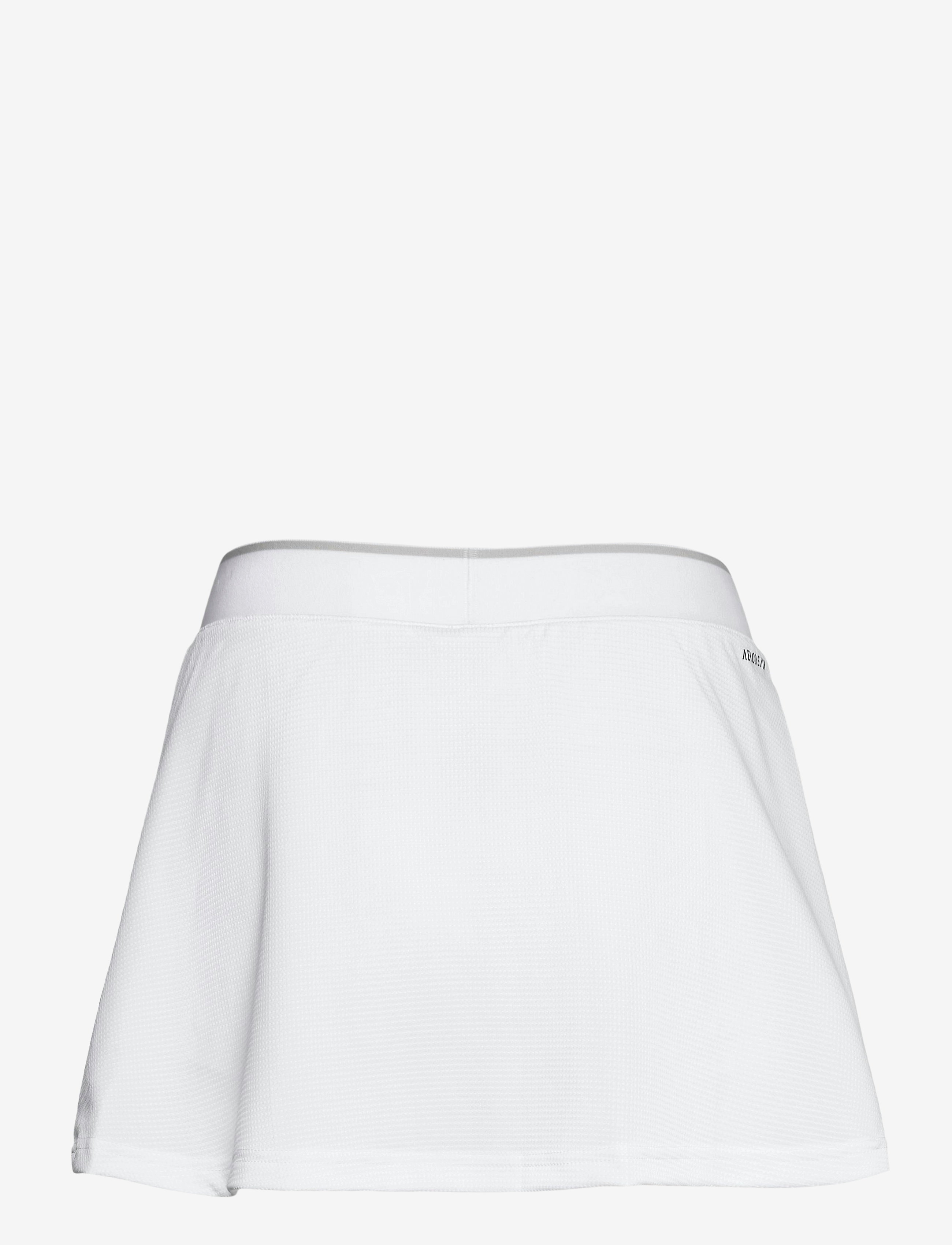 adidas Tennis - Club Tennis Skirt - white - 2