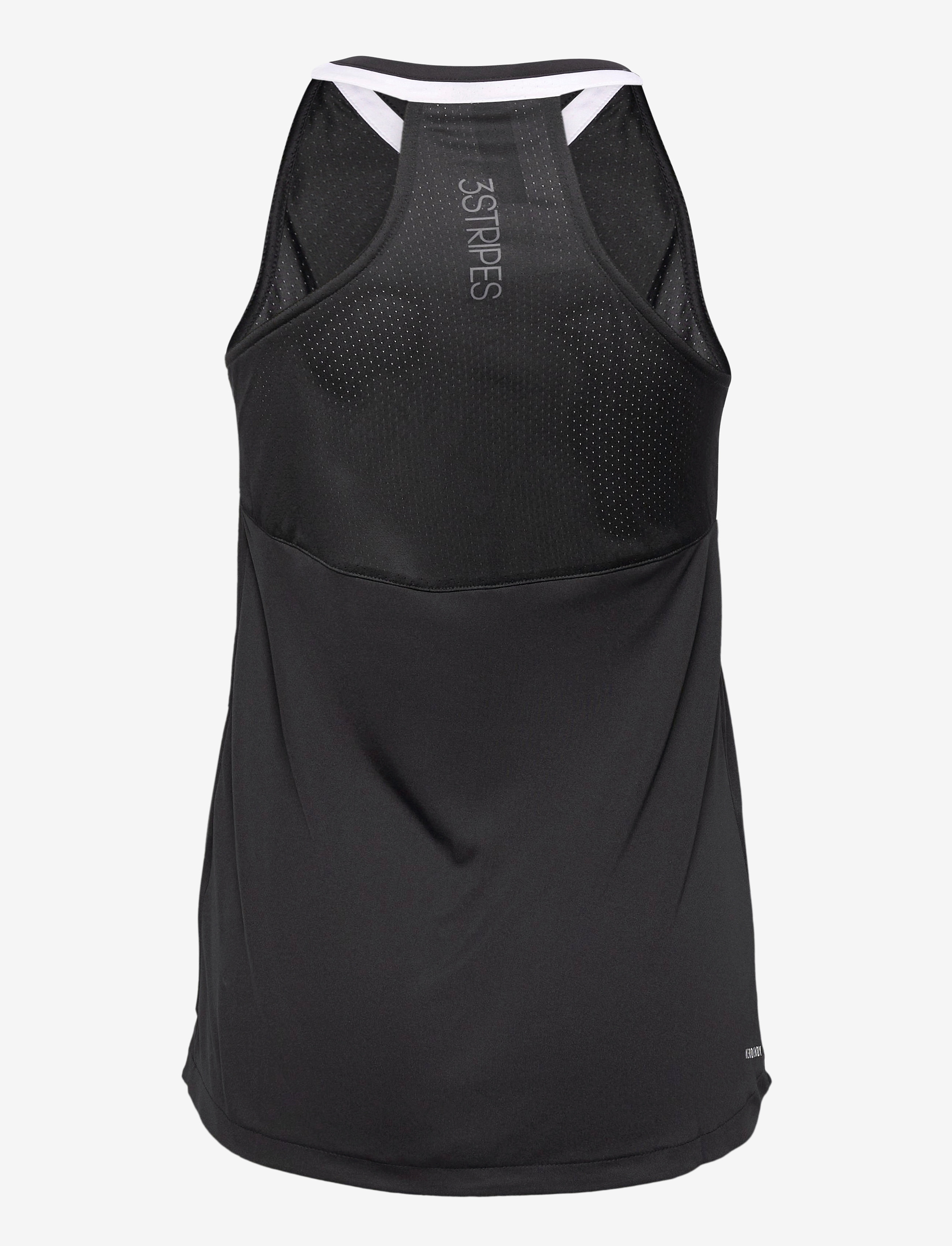 adidas Tennis - Club Tennis Tank Top - black - 2