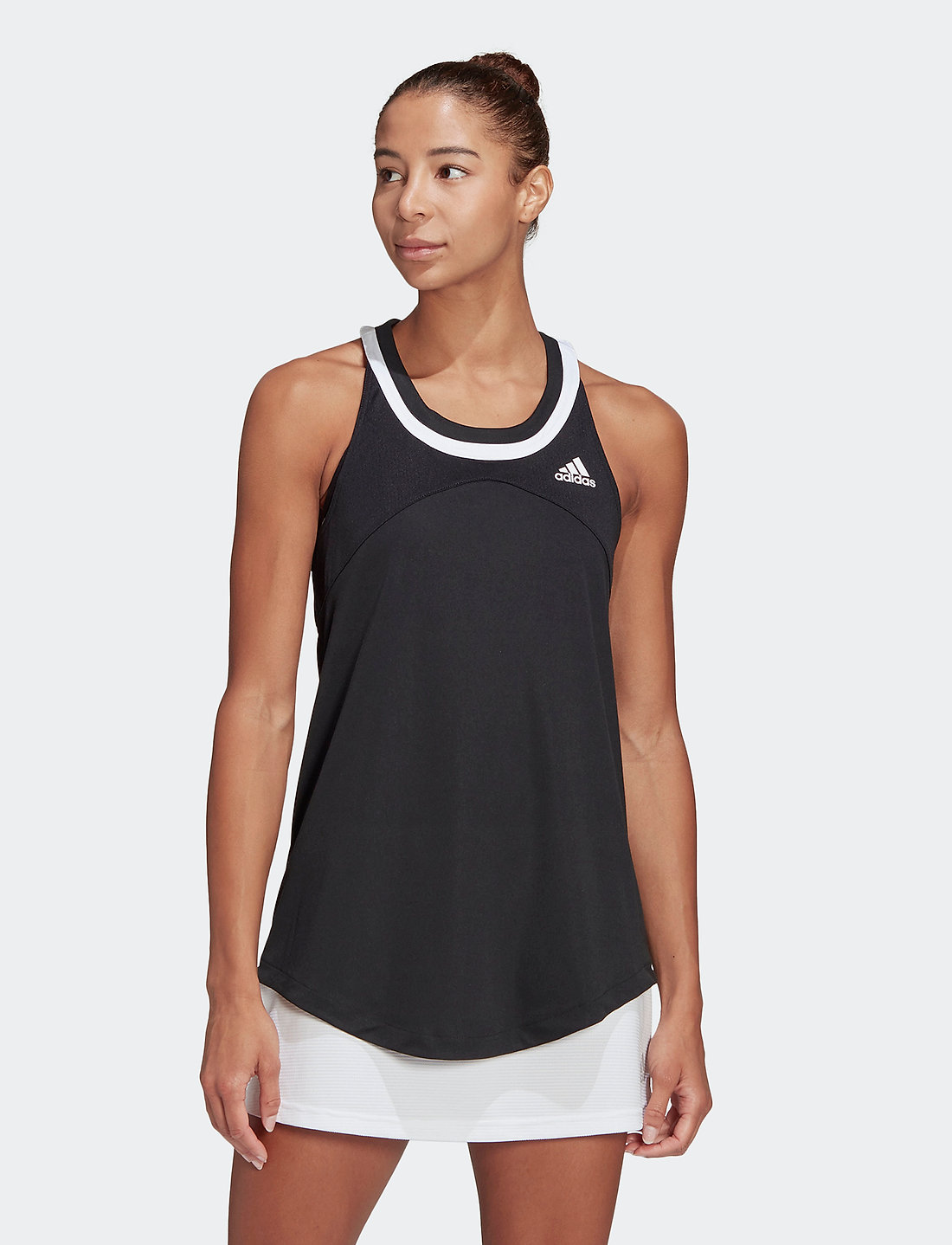 Adidas club tank sales top