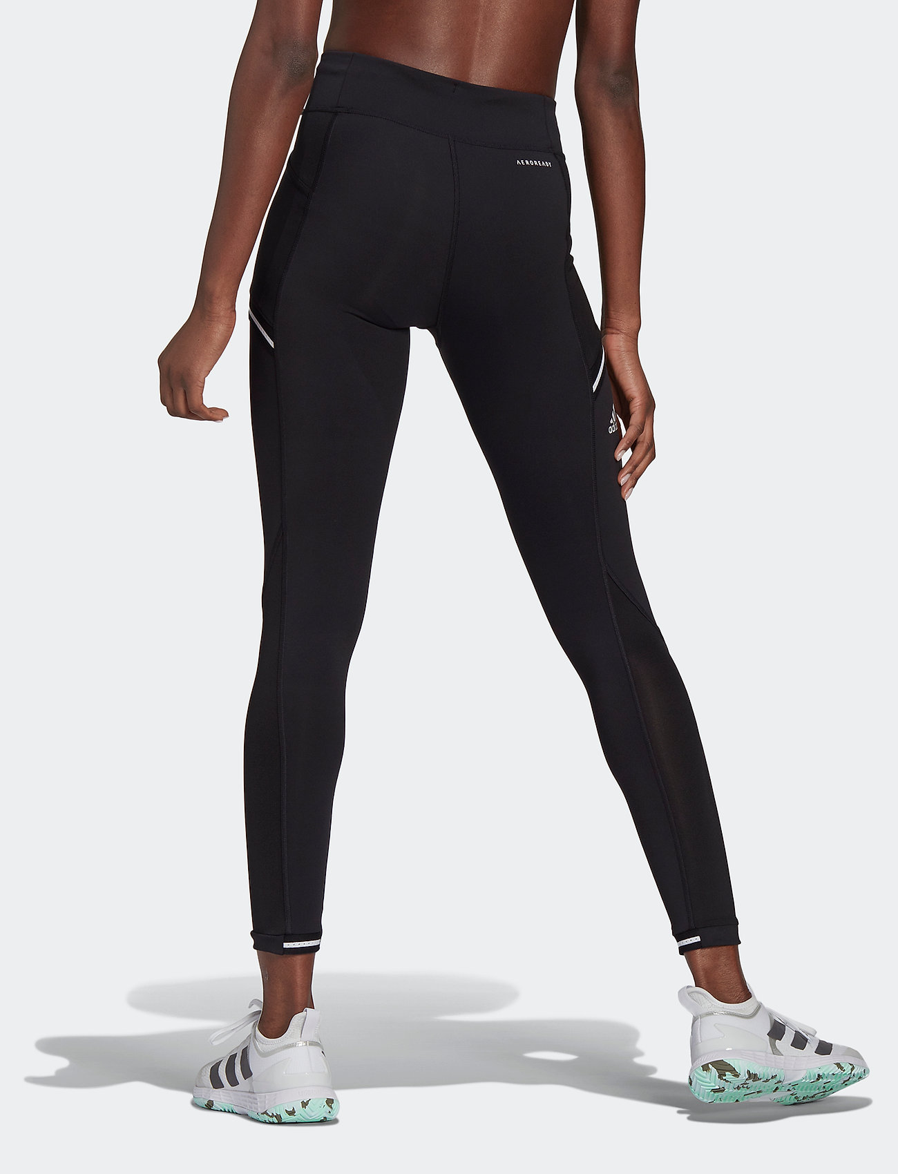 adidas Tennis - Tennis Match Leggings - black - 5