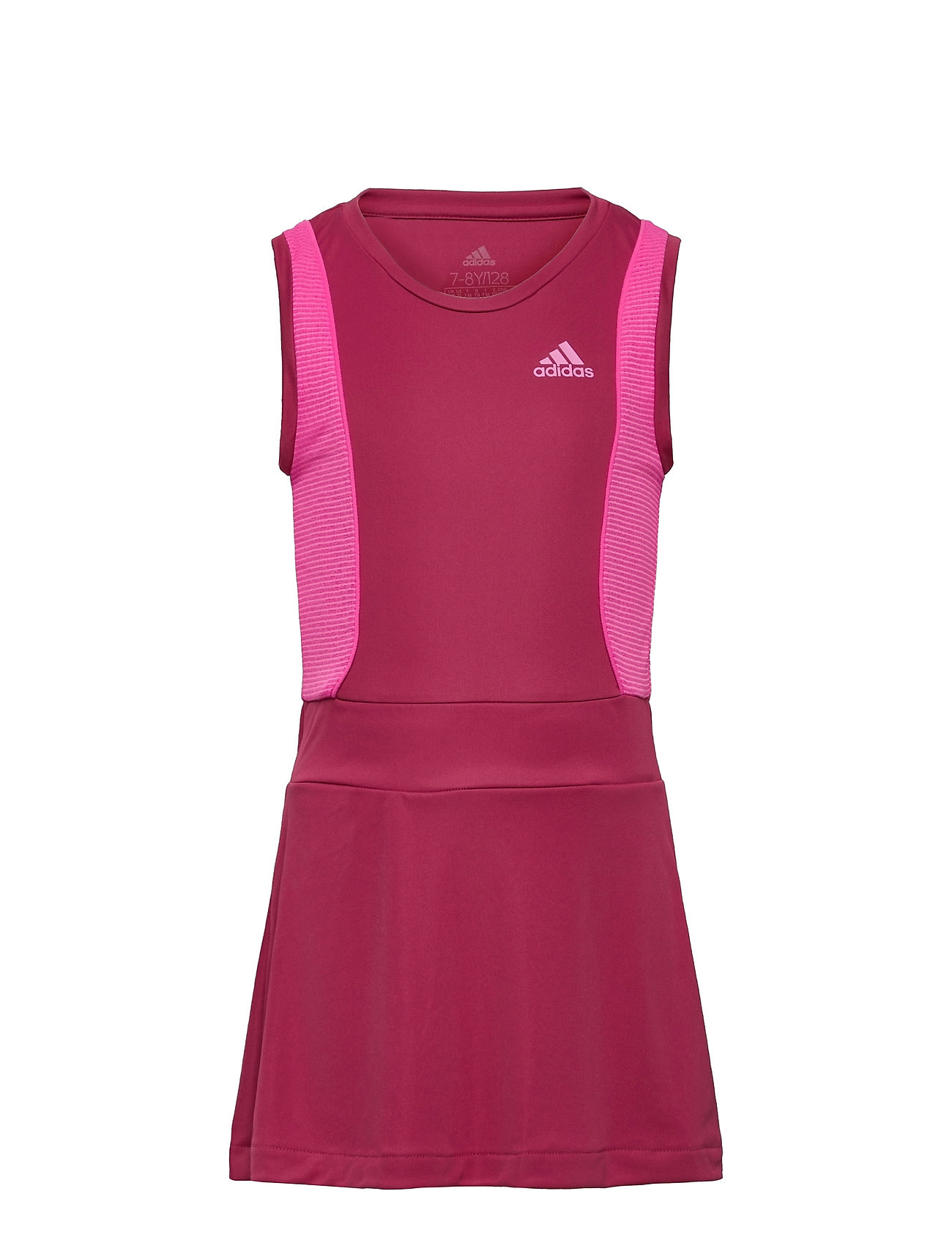 adidas Tennis - G POP UP DRESS - 000/pink - 0