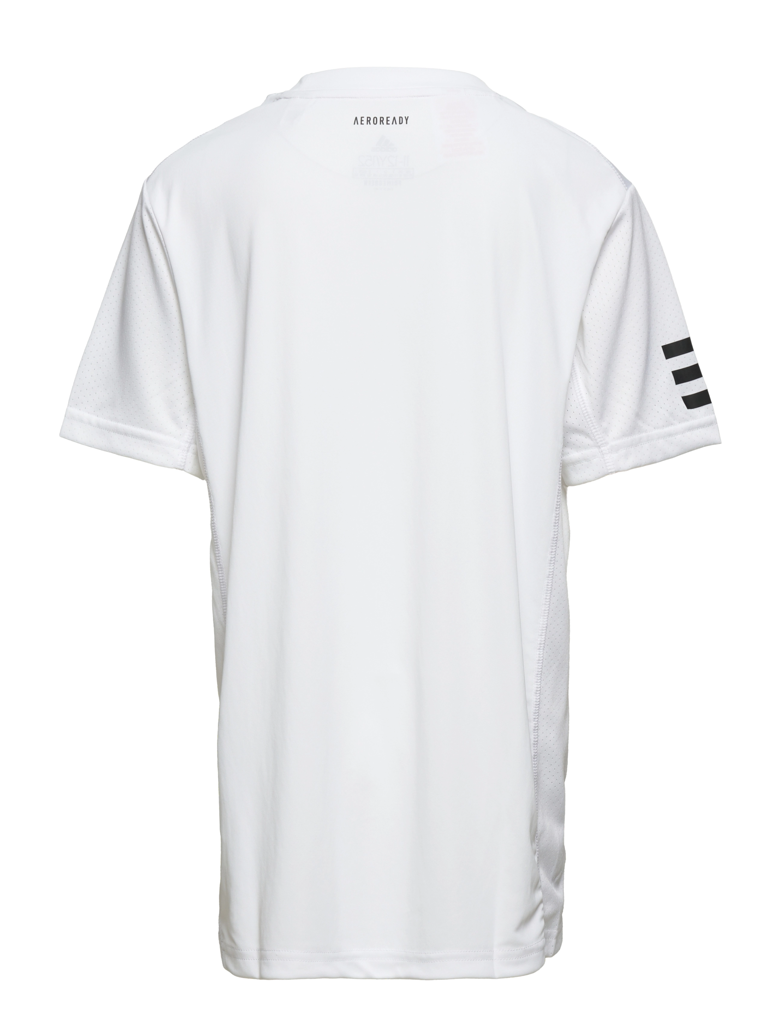 adidas Tennis - BOYS CLUB 3-STRIPE T-SHIRT - 000/white - 1