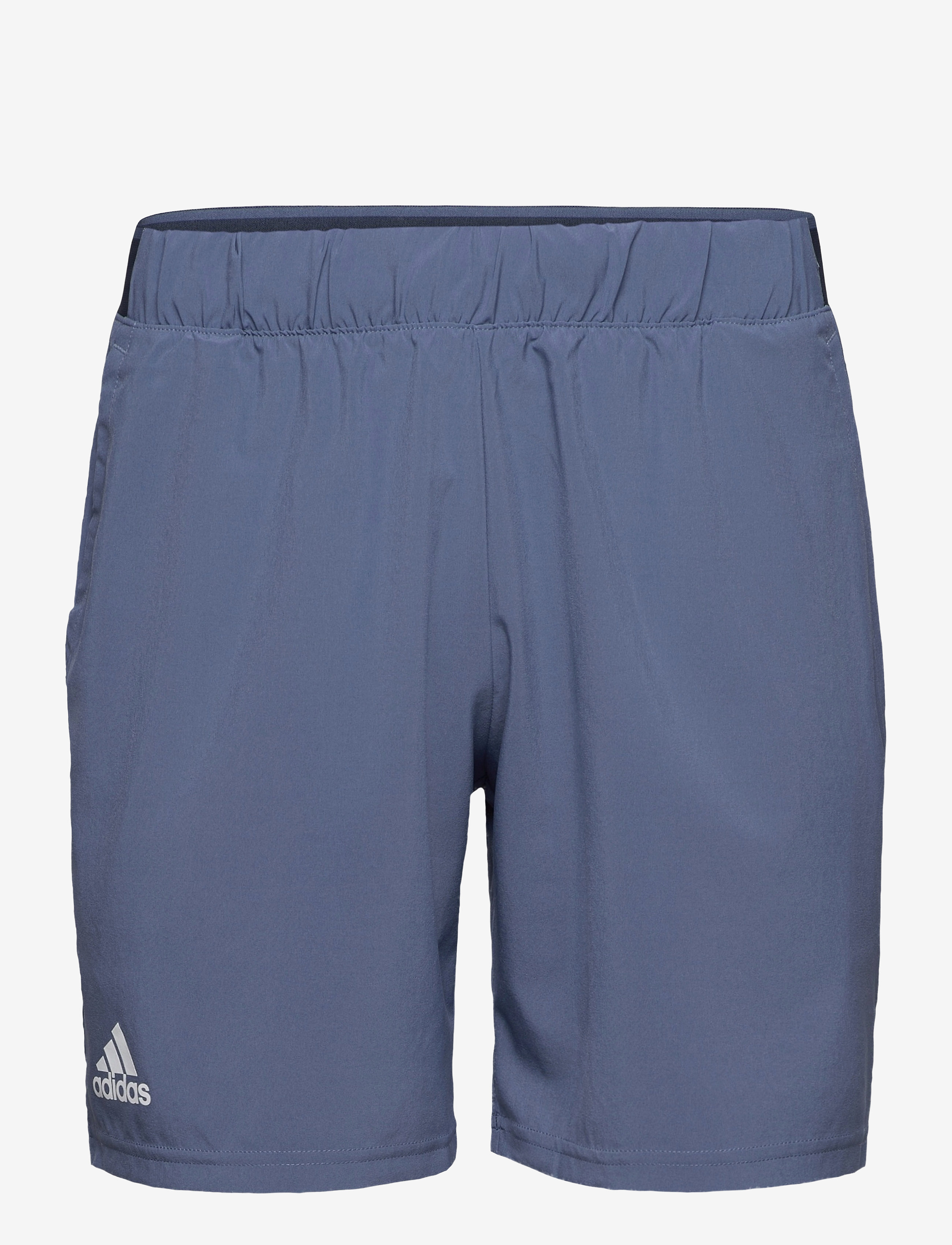 adidas Tennis - CLUB STRETCH WOVEN SHORTS - blue - 1