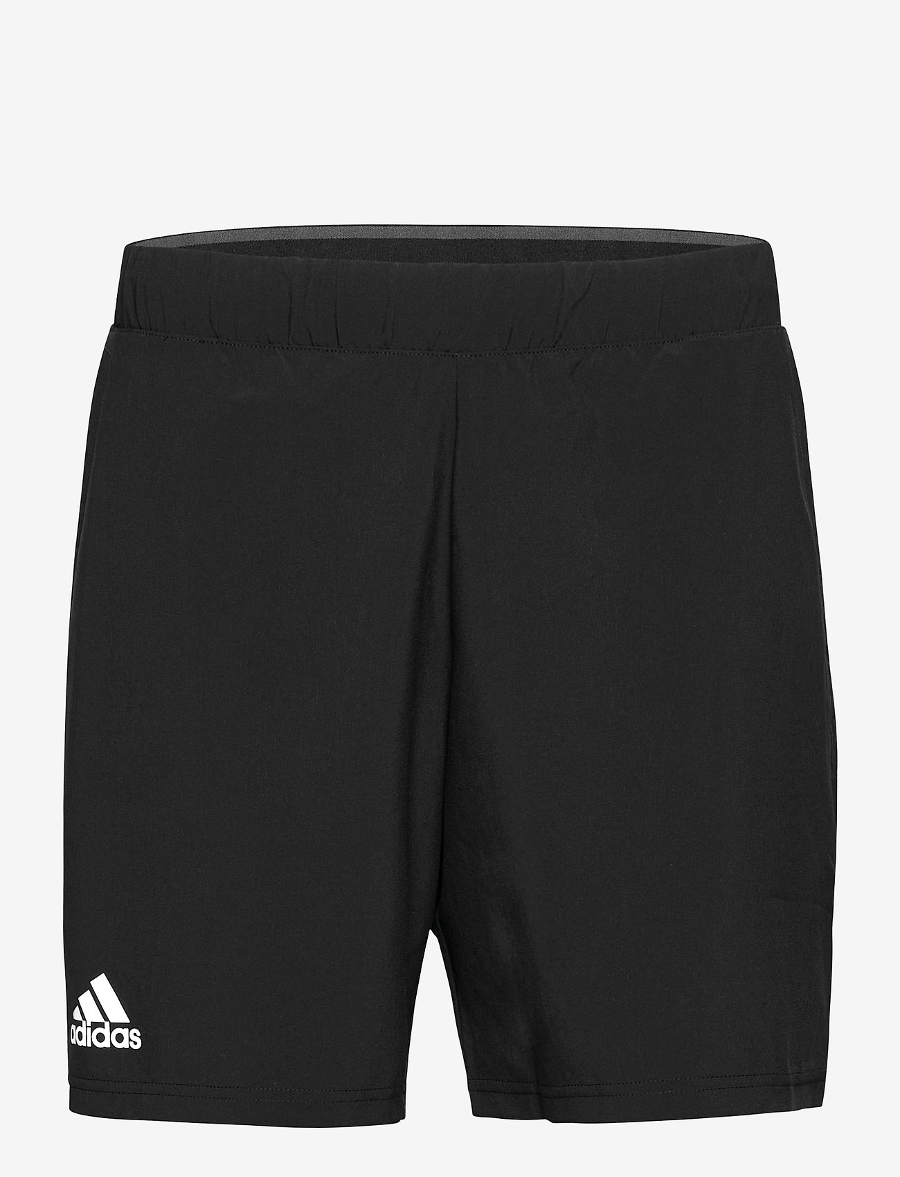 adidas Performance - CLUB STRETCH WOVEN SHORTS - training shorts - 000/black - 0