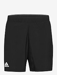 adidas Performance - CLUB STRETCH WOVEN SHORTS - training shorts - 000/black - 0