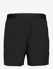 adidas Performance - CLUB STRETCH WOVEN SHORTS - training shorts - 000/black - 1