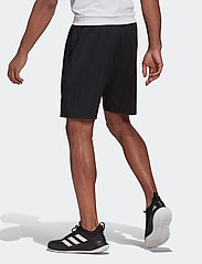 adidas Performance - CLUB STRETCH WOVEN SHORTS - training shorts - 000/black - 3