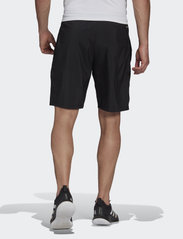 adidas Performance - CLUB 3-STRIPE SHORTS - training shorts - 000/black - 3