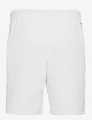 adidas Performance - CLUB 3-STRIPE SHORTS - training shorts - 000/white - 1