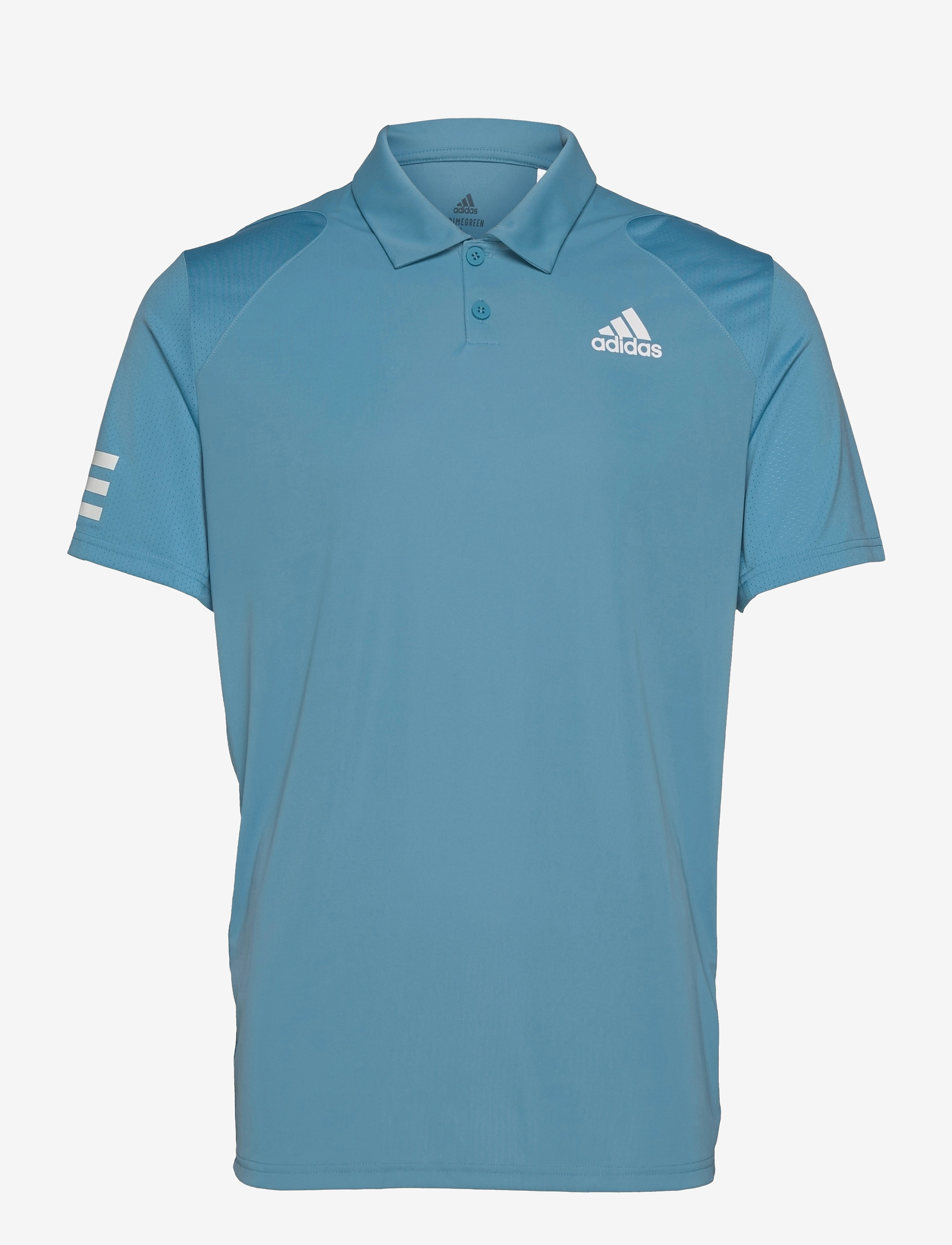 adidas Tennis - CLUB 3STR POLO - 000/light blue - 1