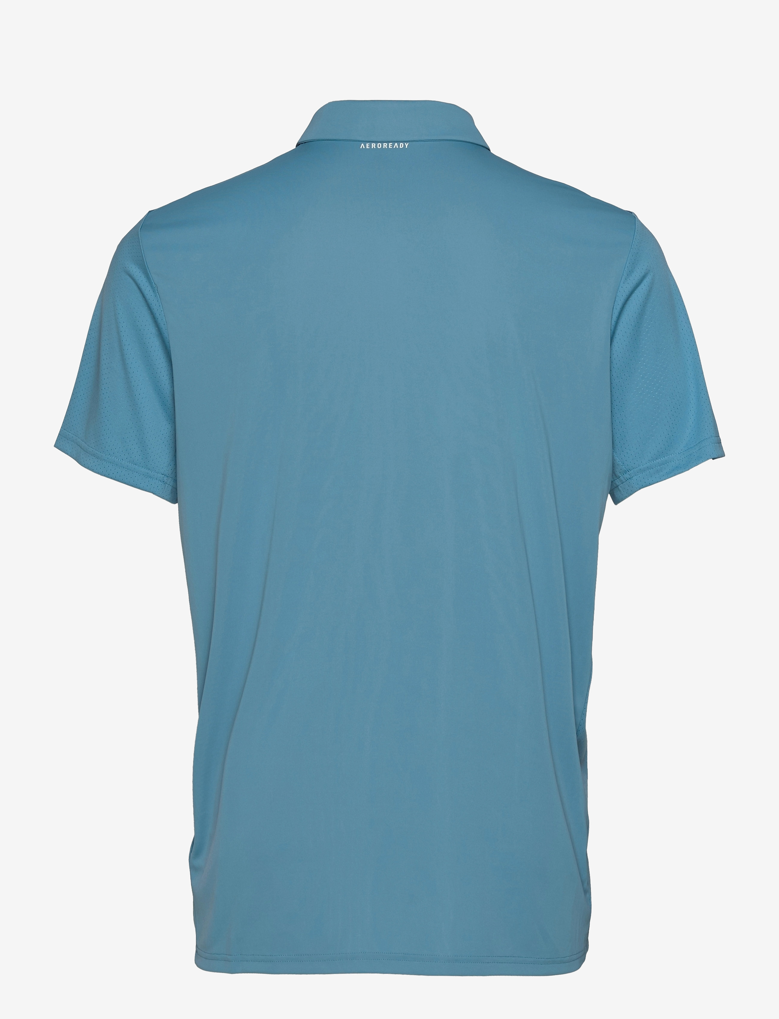 adidas Tennis - CLUB 3STR POLO - 000/light blue - 2