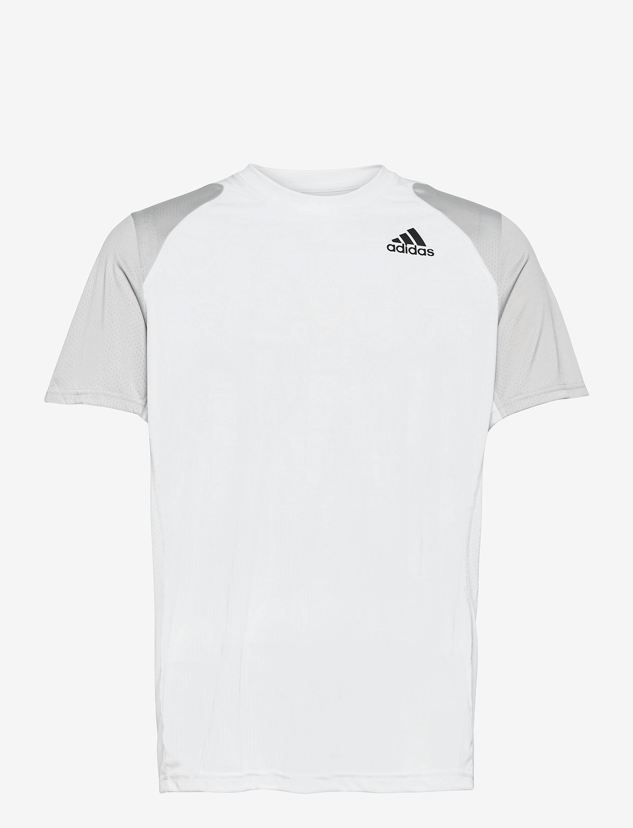 adidas Tennis - CLUB T-SHIRT - white - 0