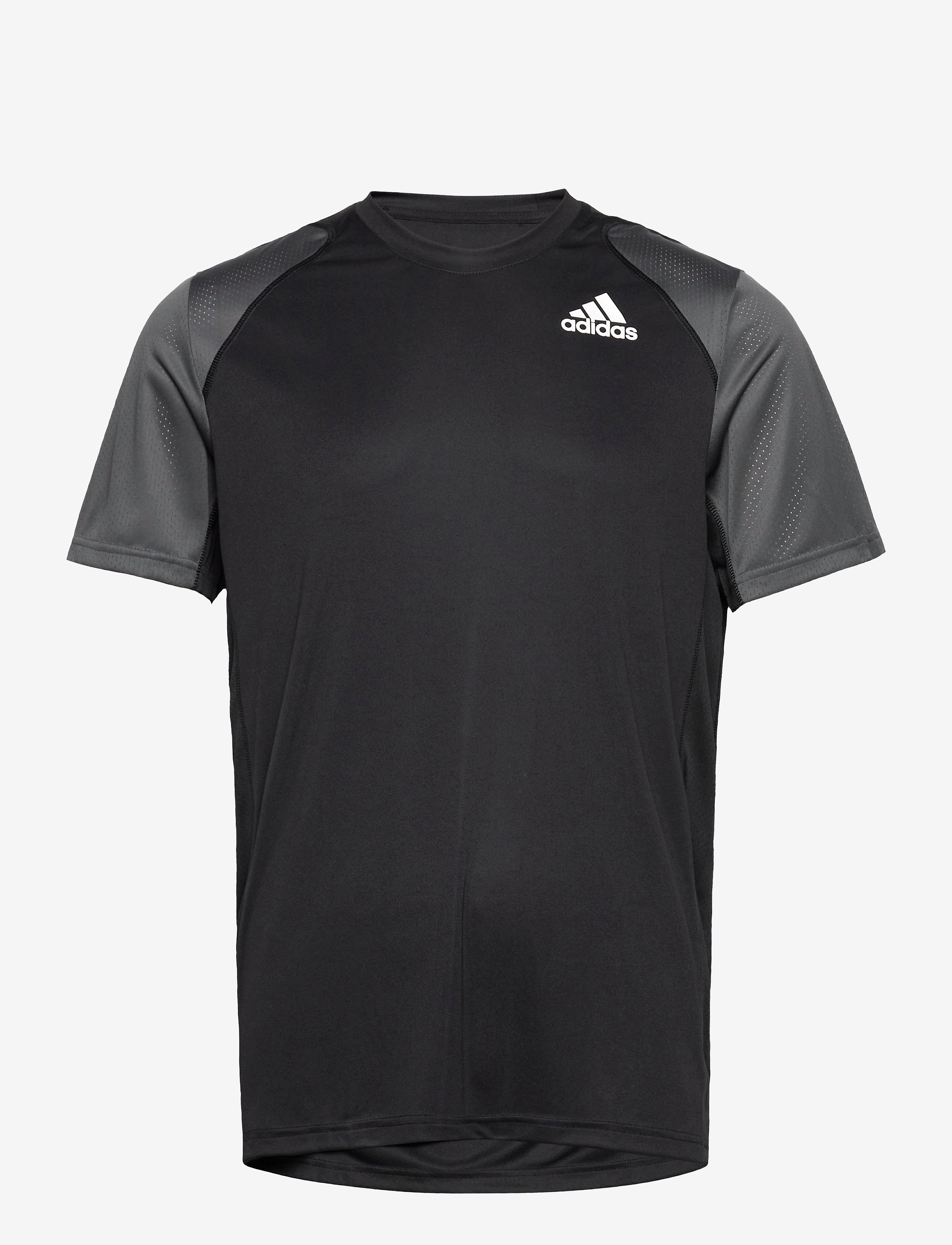 adidas Tennis - CLUB TEE - black - 1