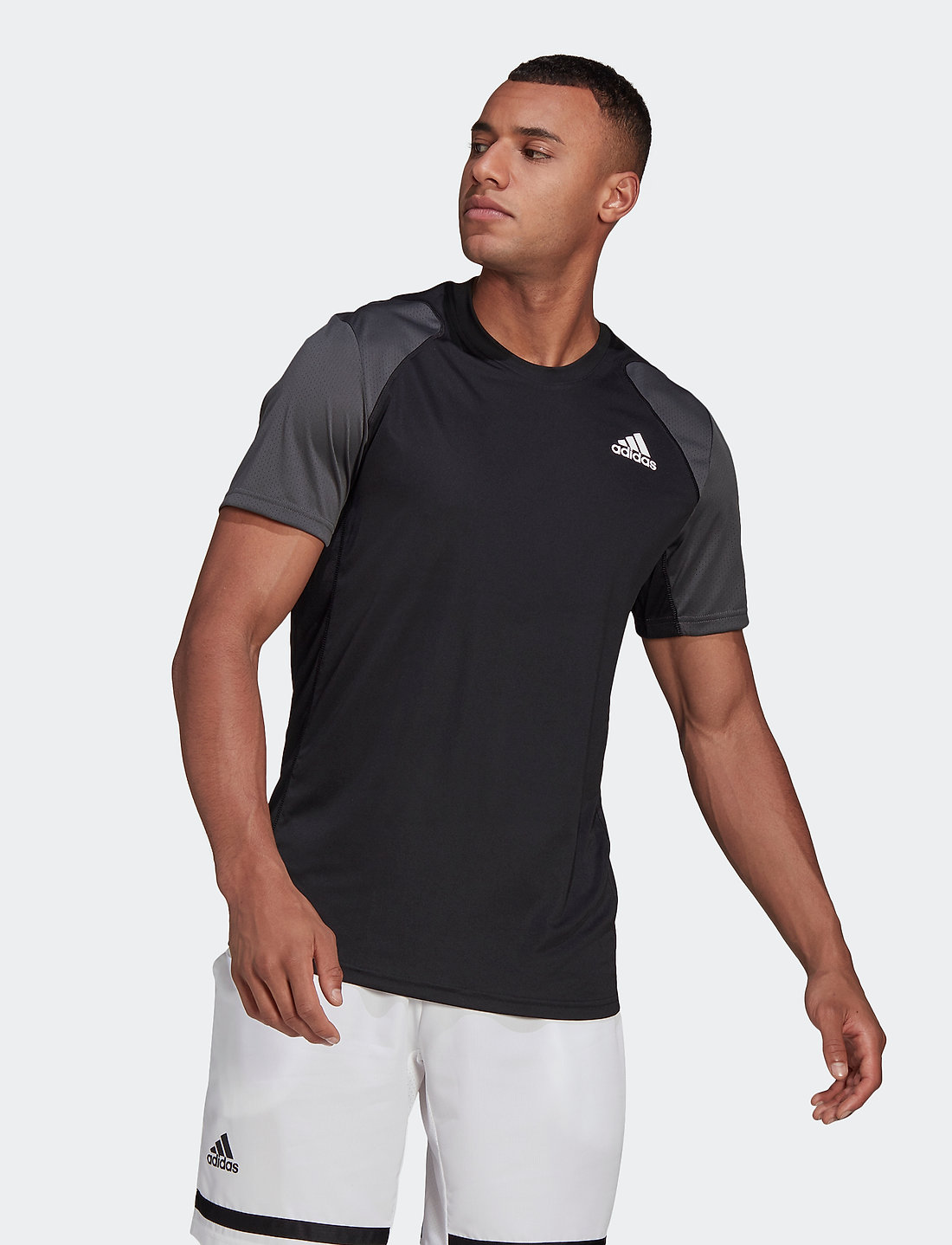 Adidas mens t shirts top online