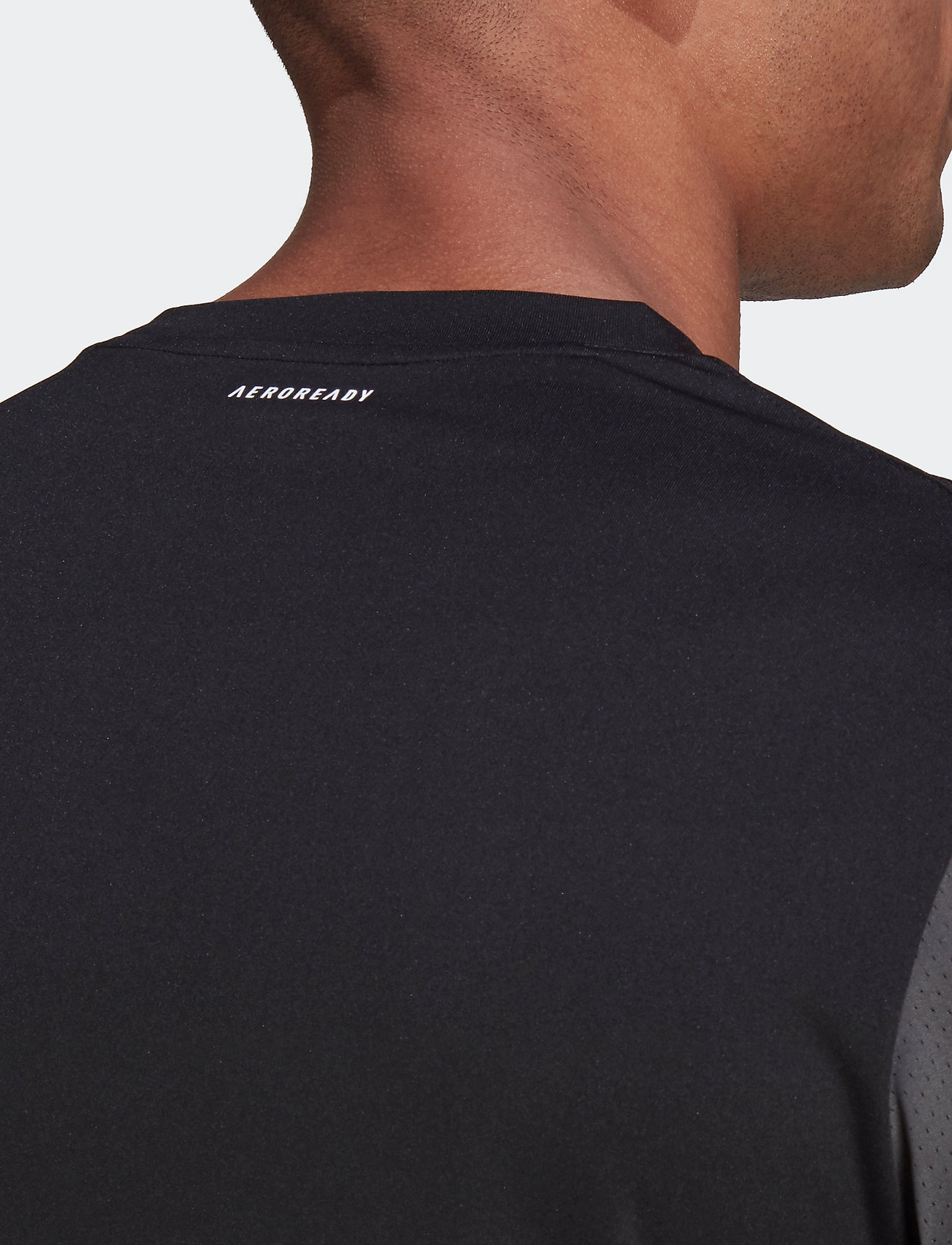 adidas Tennis - CLUB TEE - black - 4