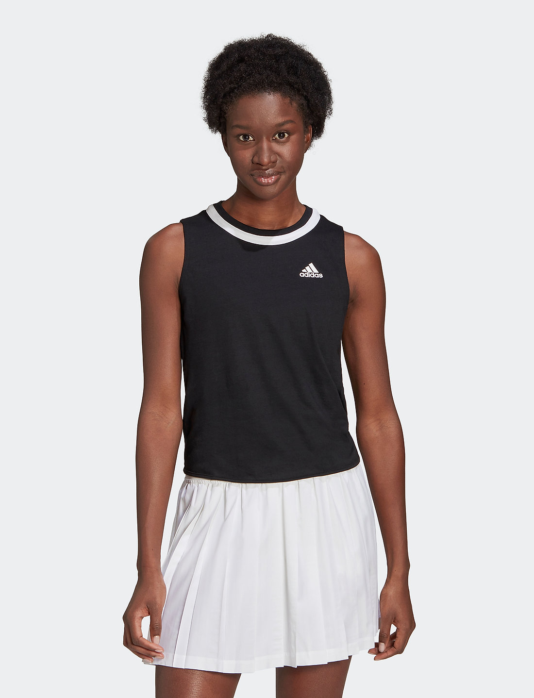 Adidas tennis top tank top