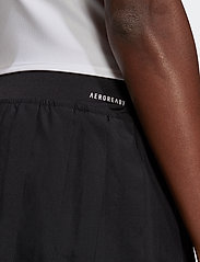 adidas Performance - CLUB PLEATED SKIRT - plisowane spódnice - 000/black - 4