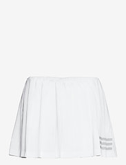 adidas Performance - CLUB PLEATED SKIRT - pleated skirts - 000/white - 0